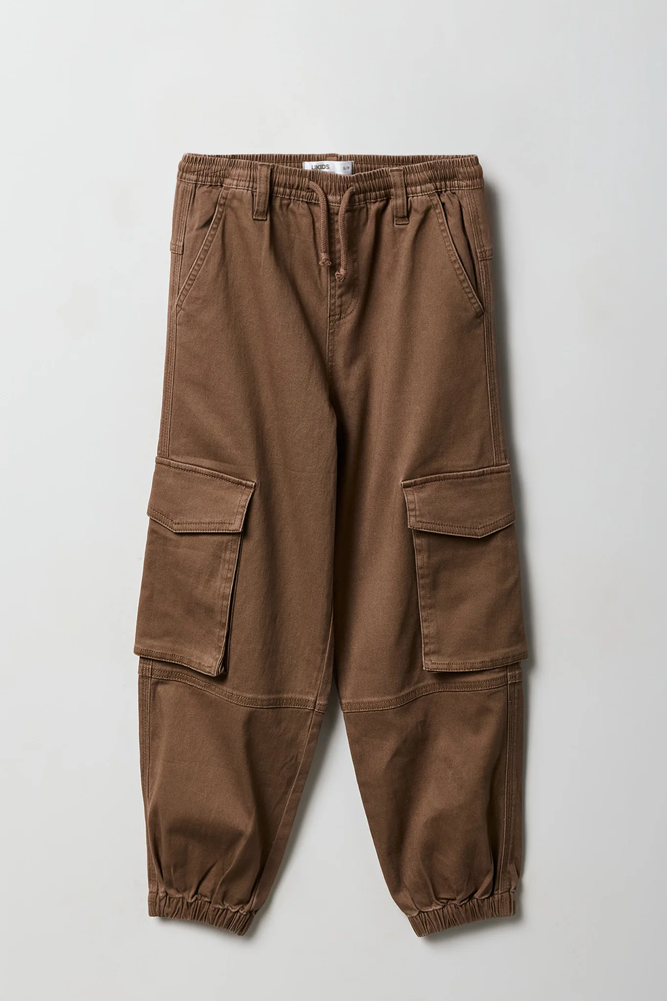 Girls Cargo Jogger - Image 7