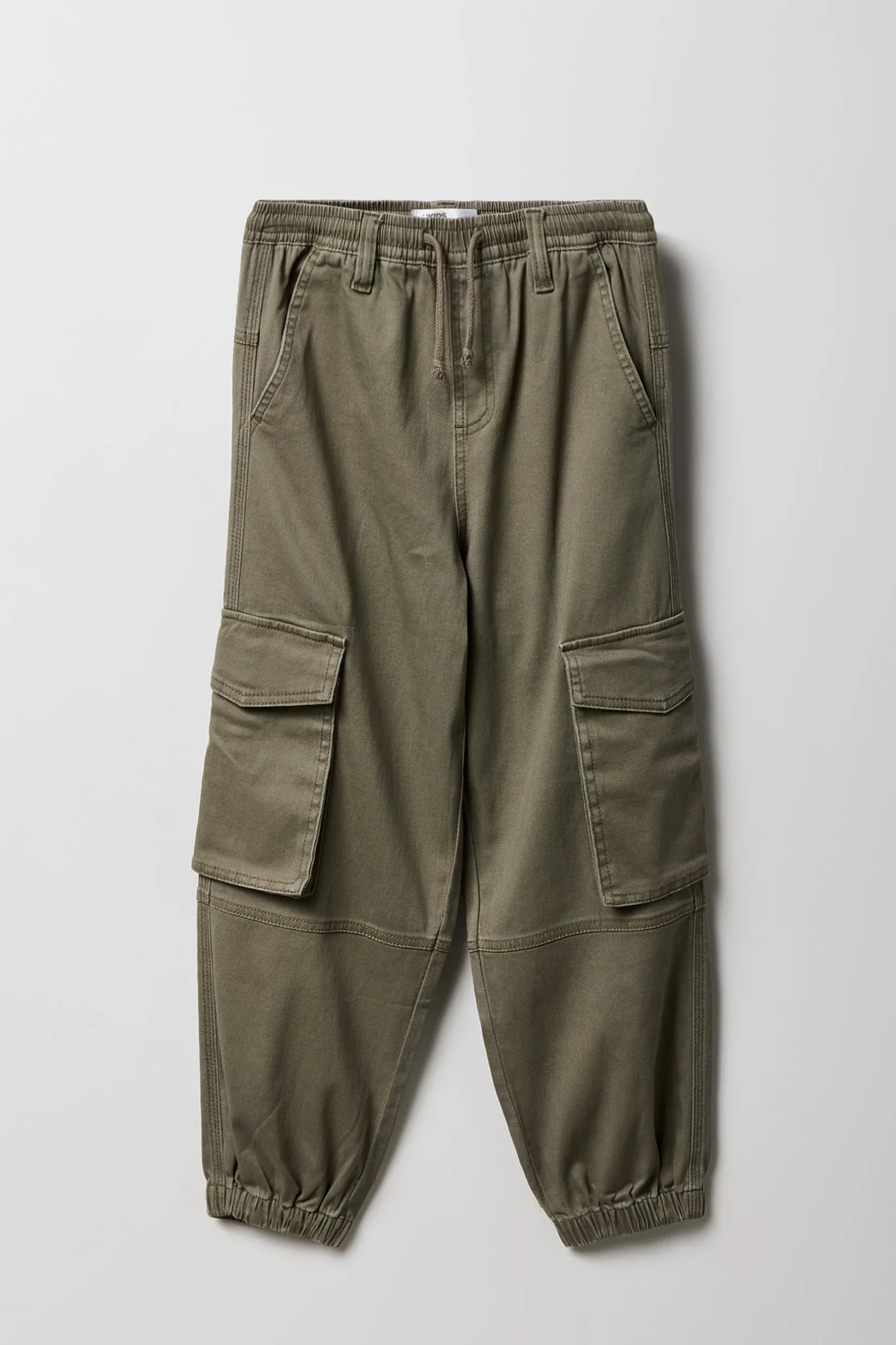 Girls Cargo Jogger - Image 9