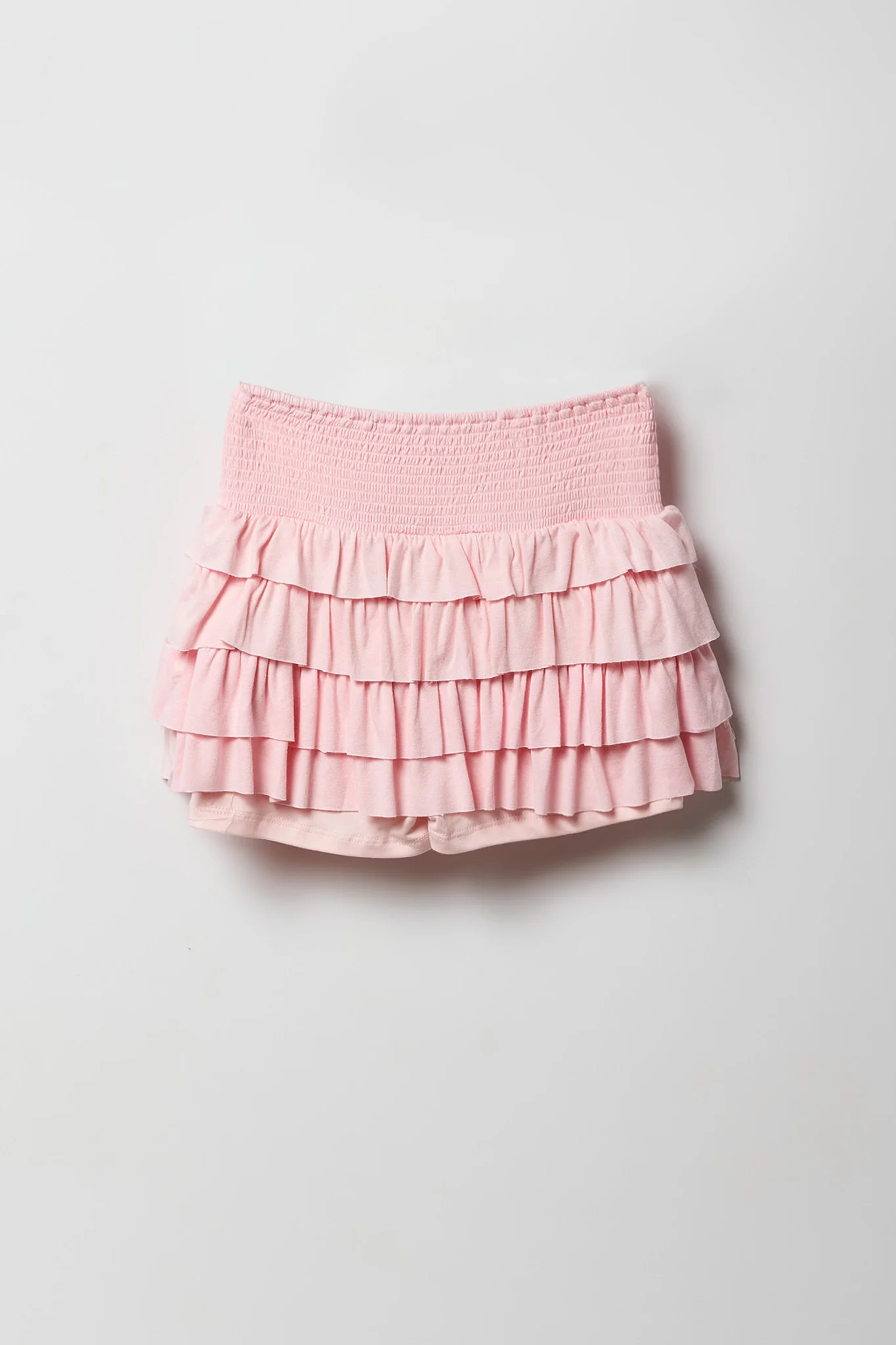 Girls Ruffle Skort - Image 2