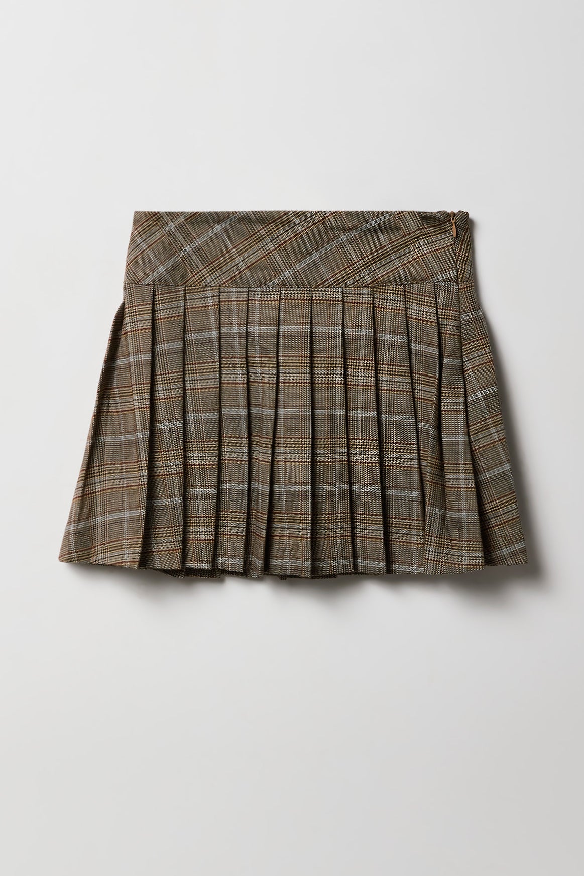 Girls Pleated Skort