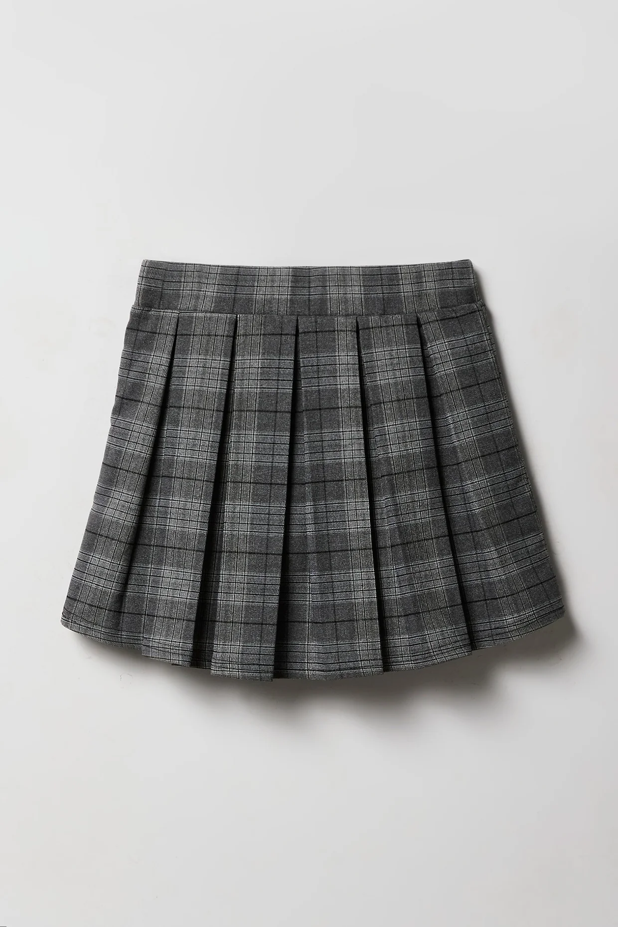 Girls Pleated Skort