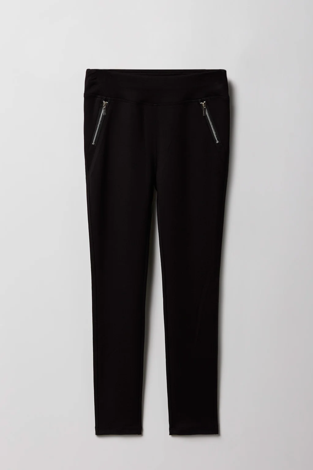Girls Zipper Pocket Legging - Image 3