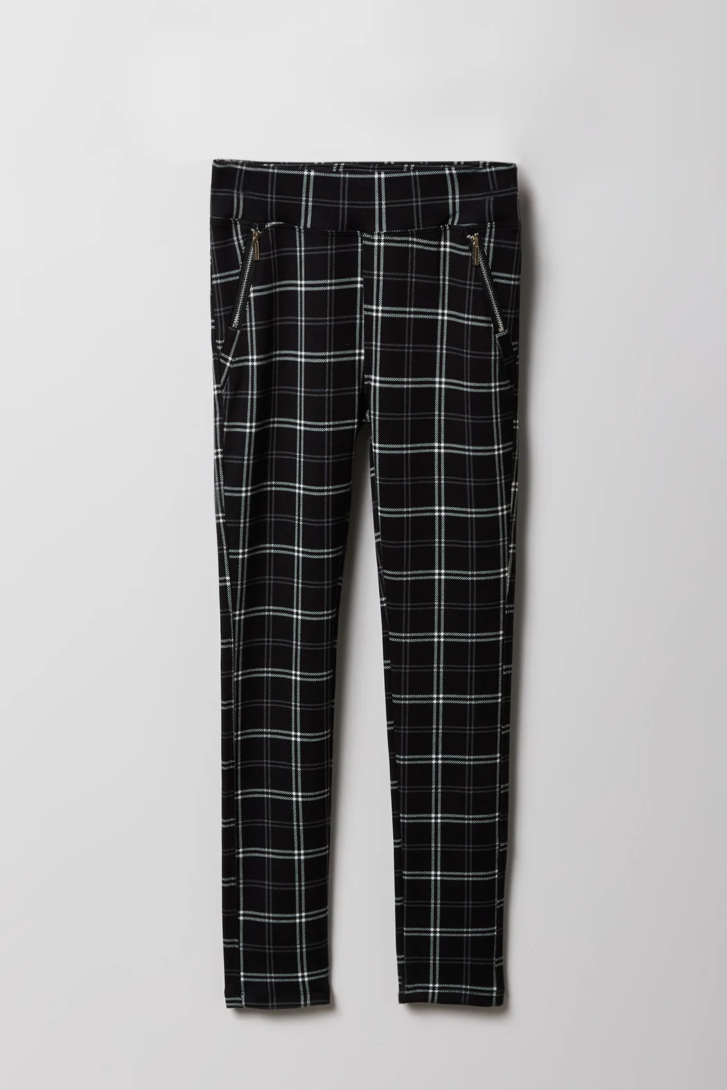 Girls Zipper Pocket Legging - Image 5