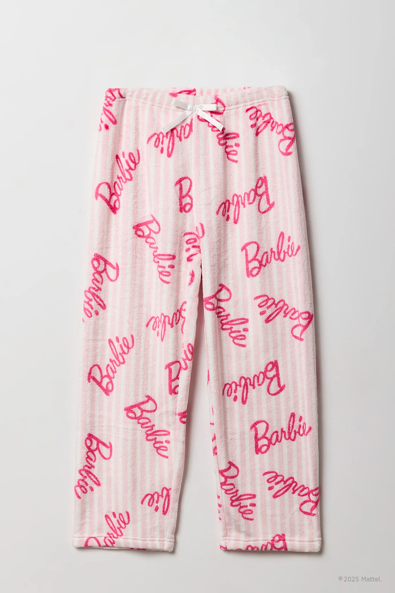 Barbie™ Girls Plush Pajama Pant