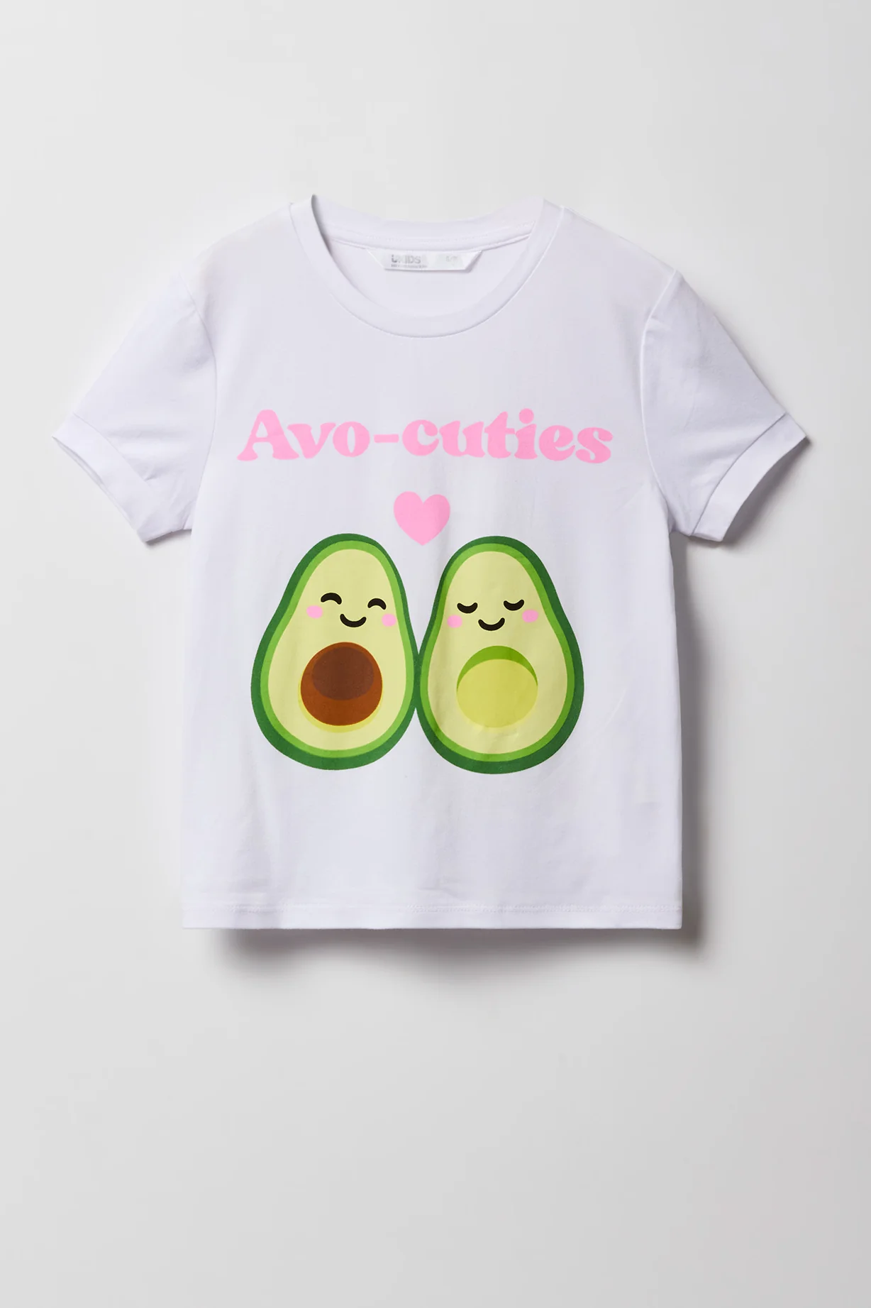 Girls Cute Graphic T-Shirt & Printed Velour Pajama Set - Image 22