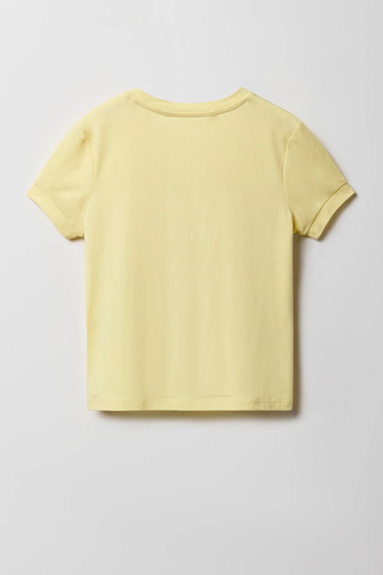 Girls Cute Graphic T-Shirt & Printed Velour Pajama Set - Image 28