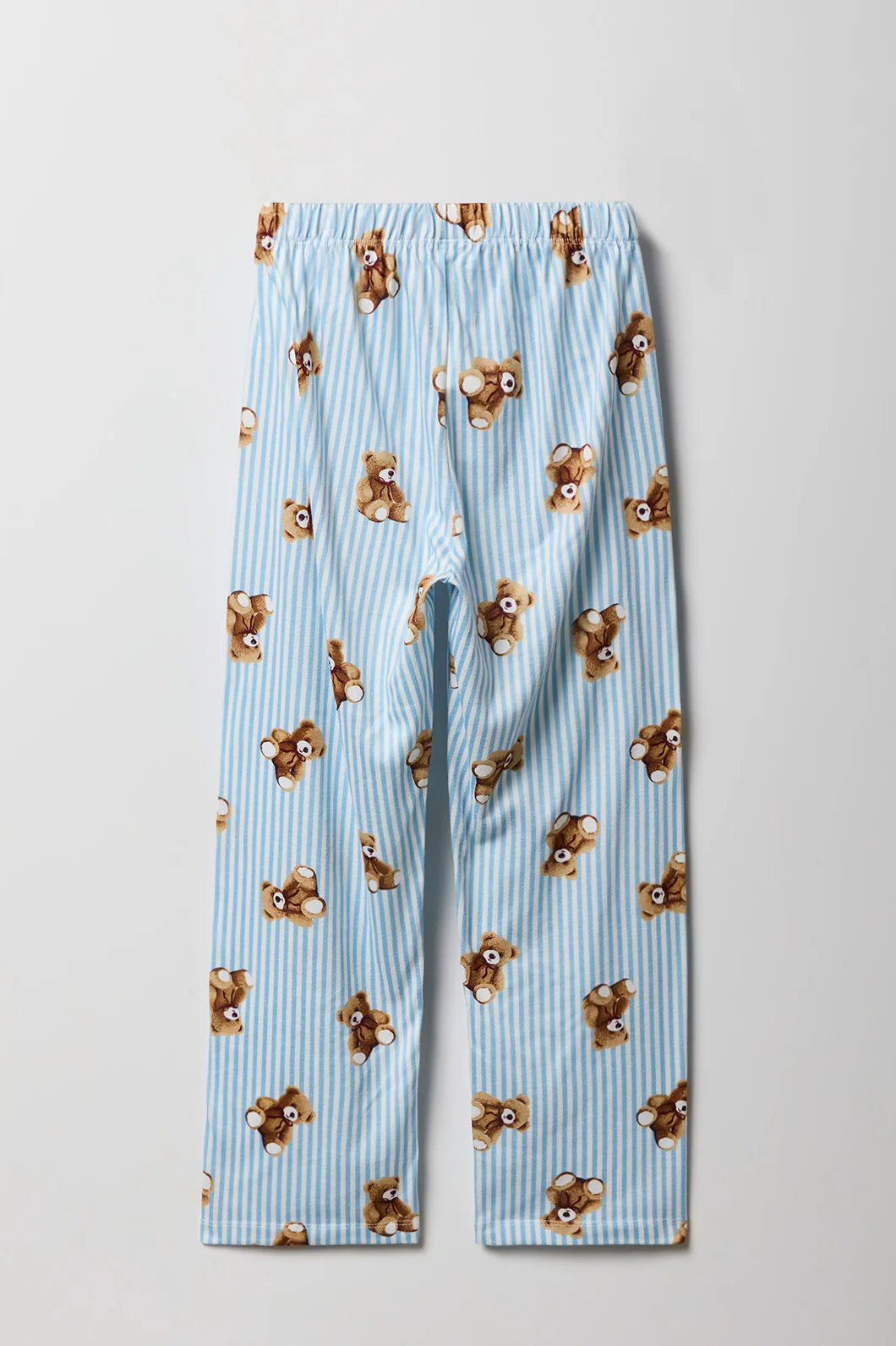 Girls Long Sleeve Top & Pant Pajama Set - Image 21