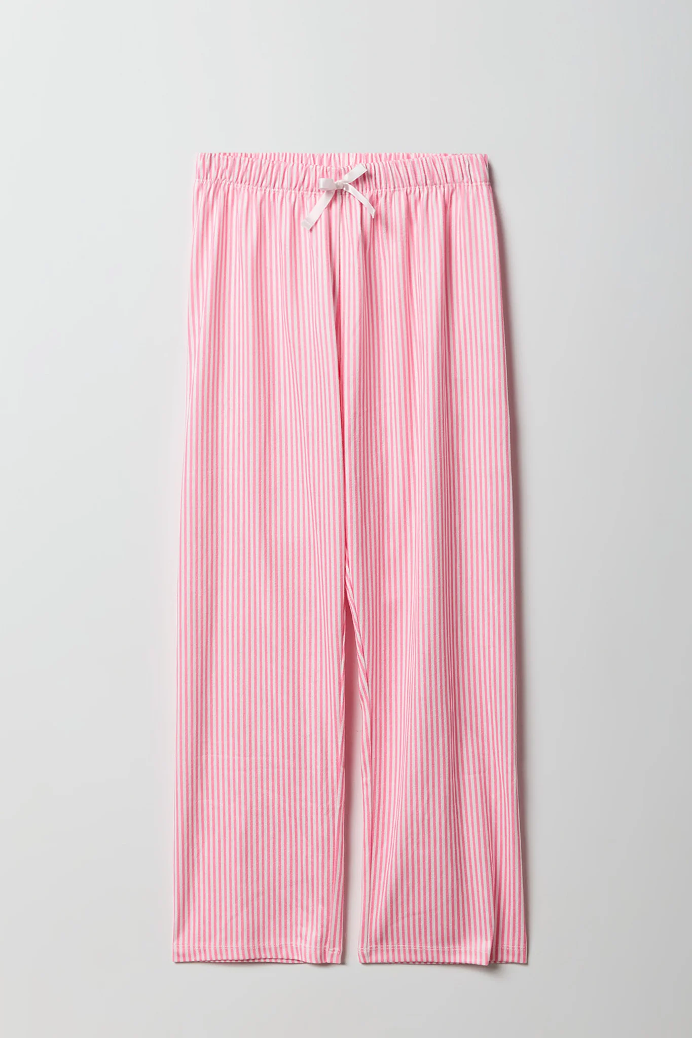 Girls Long Sleeve Top & Pant Pajama Set - Image 9