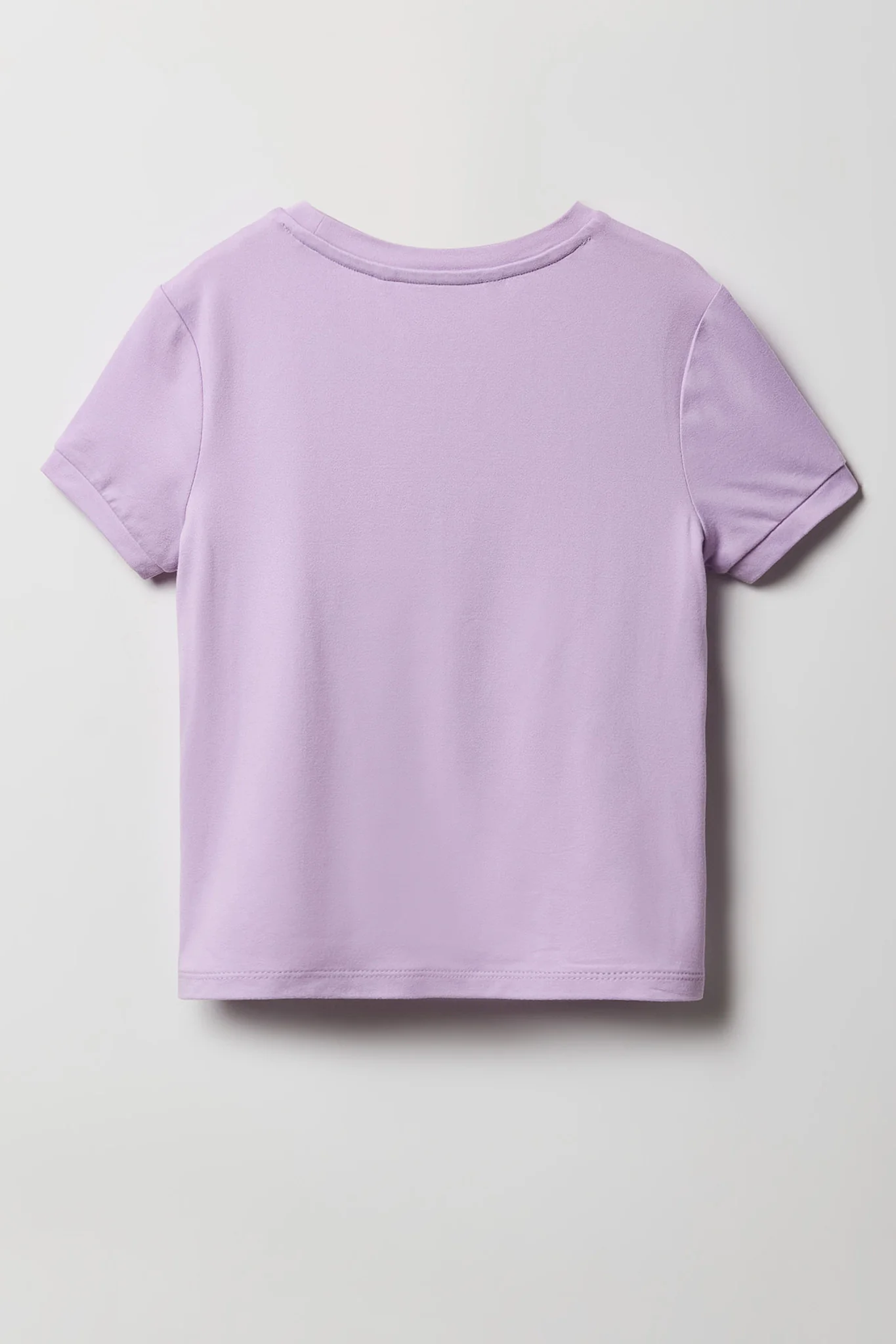 Girls Graphic T-Shirt & Plush Pant Pajama Set - Image 23