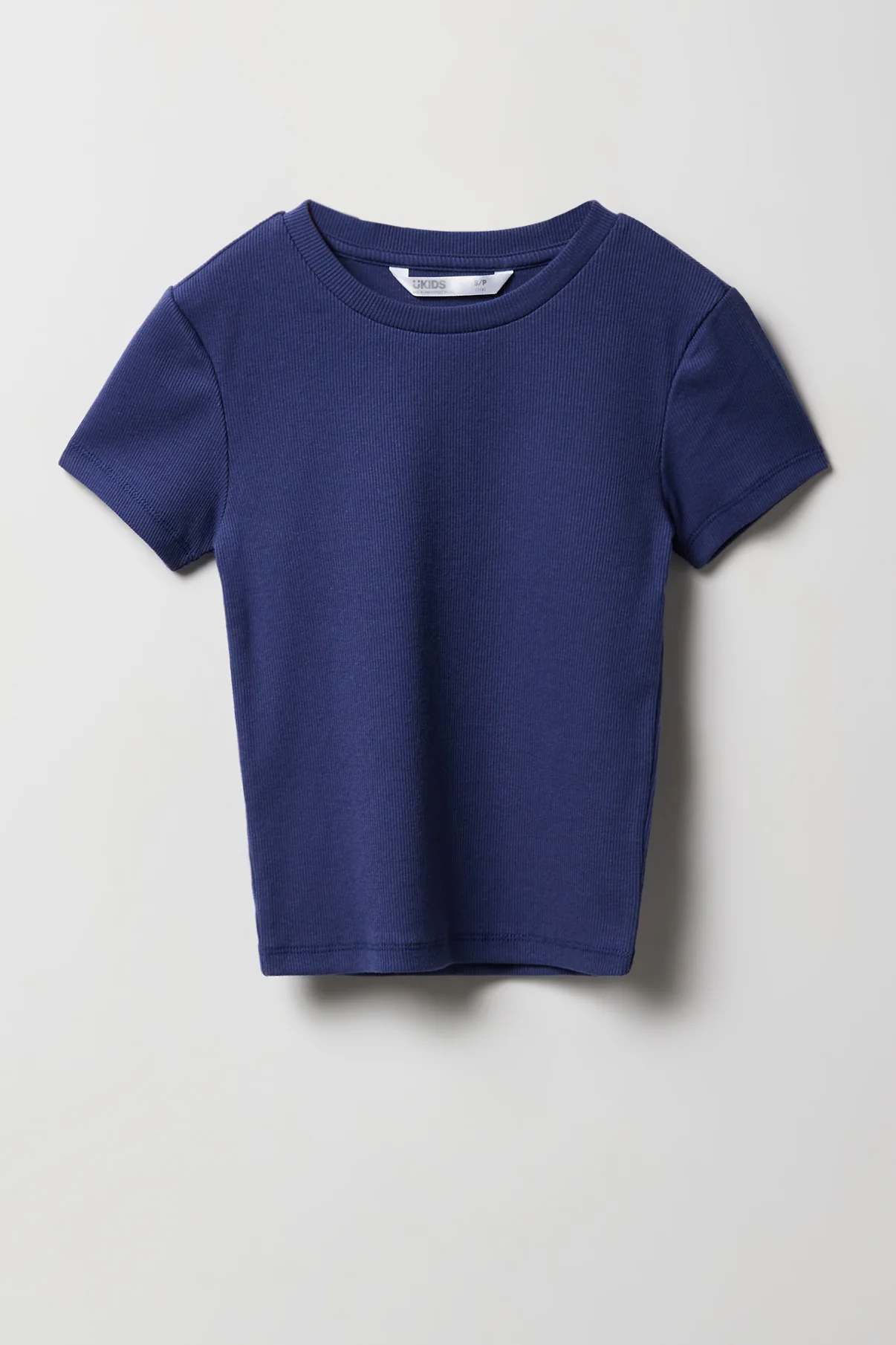 Girls Ribbed T-Shirt - Image 13