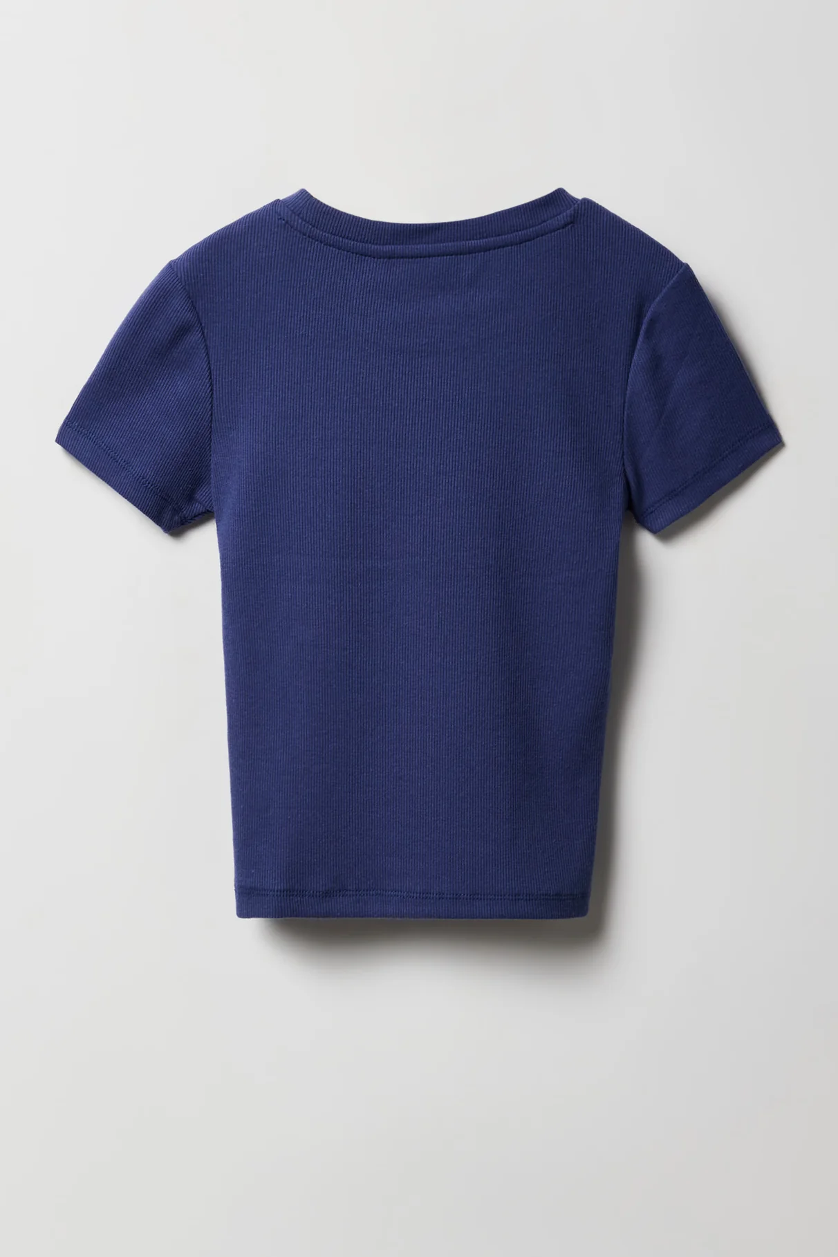 Girls Ribbed T-Shirt - Image 14
