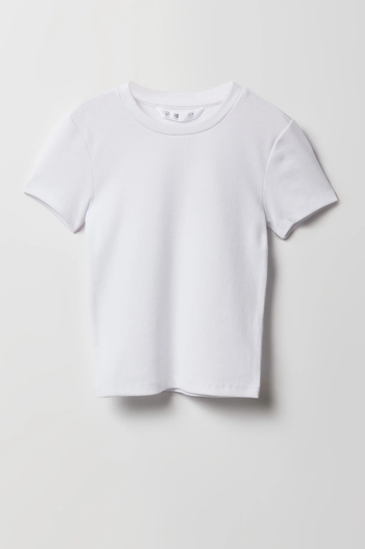 Girls Ribbed T-Shirt - Image 7