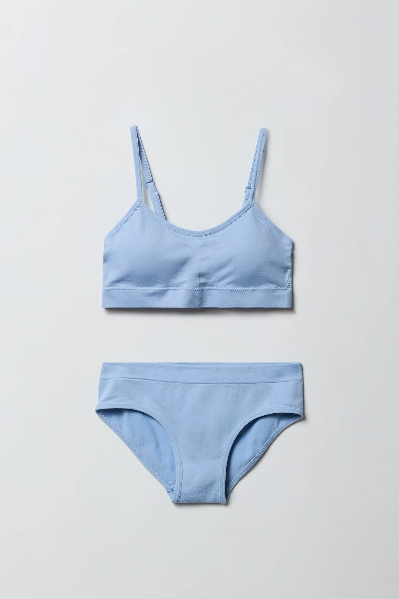 Girls Seamless Bralette & Brief Set - Image 5