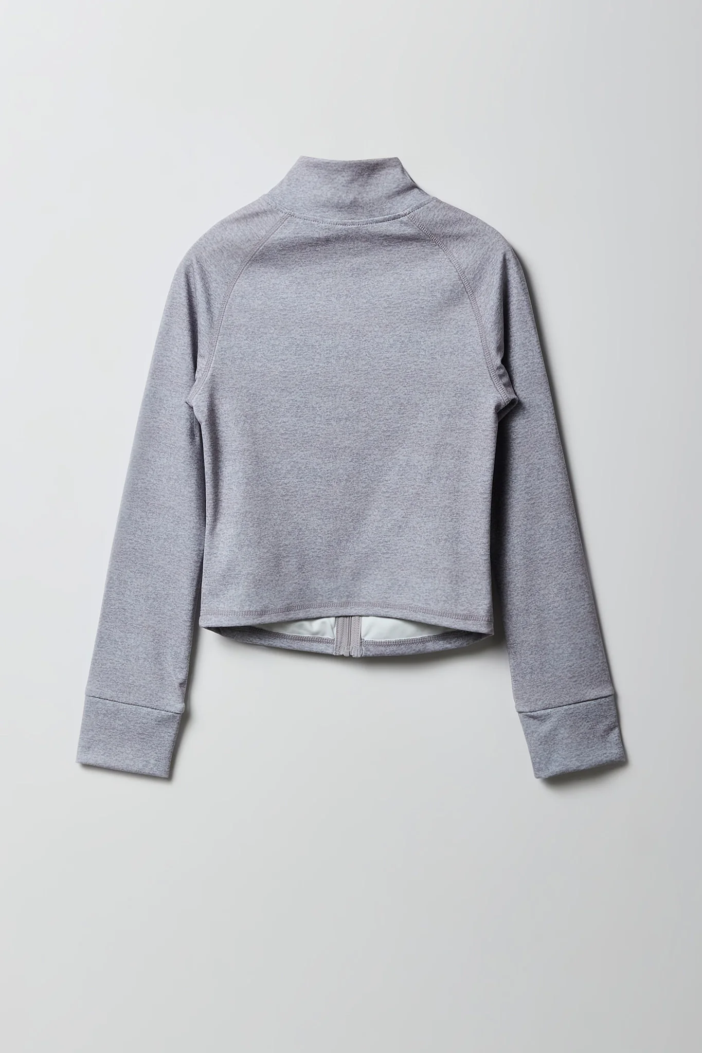 Girls Active Zip-Up Jacket - Image 6