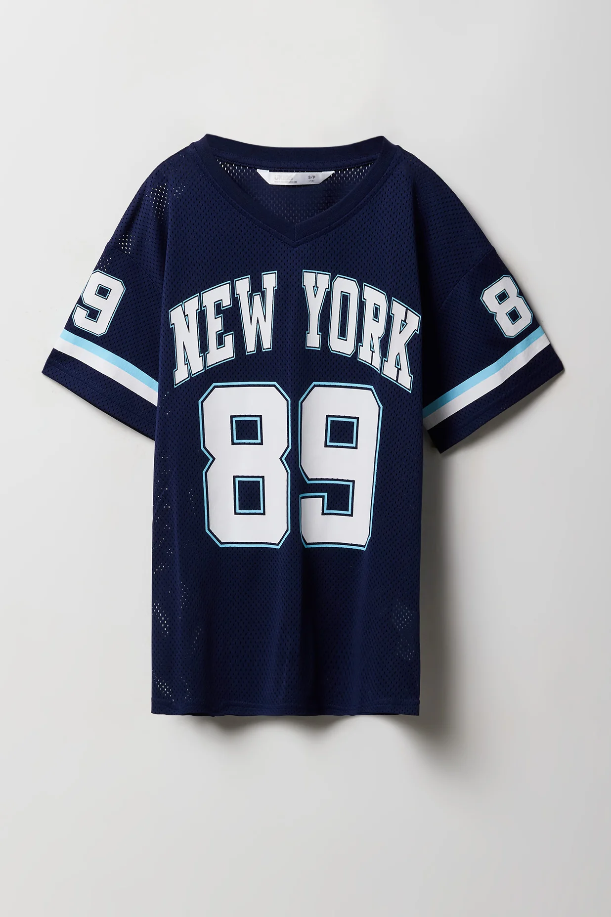 Girls Mesh Active Jersey - Image 7