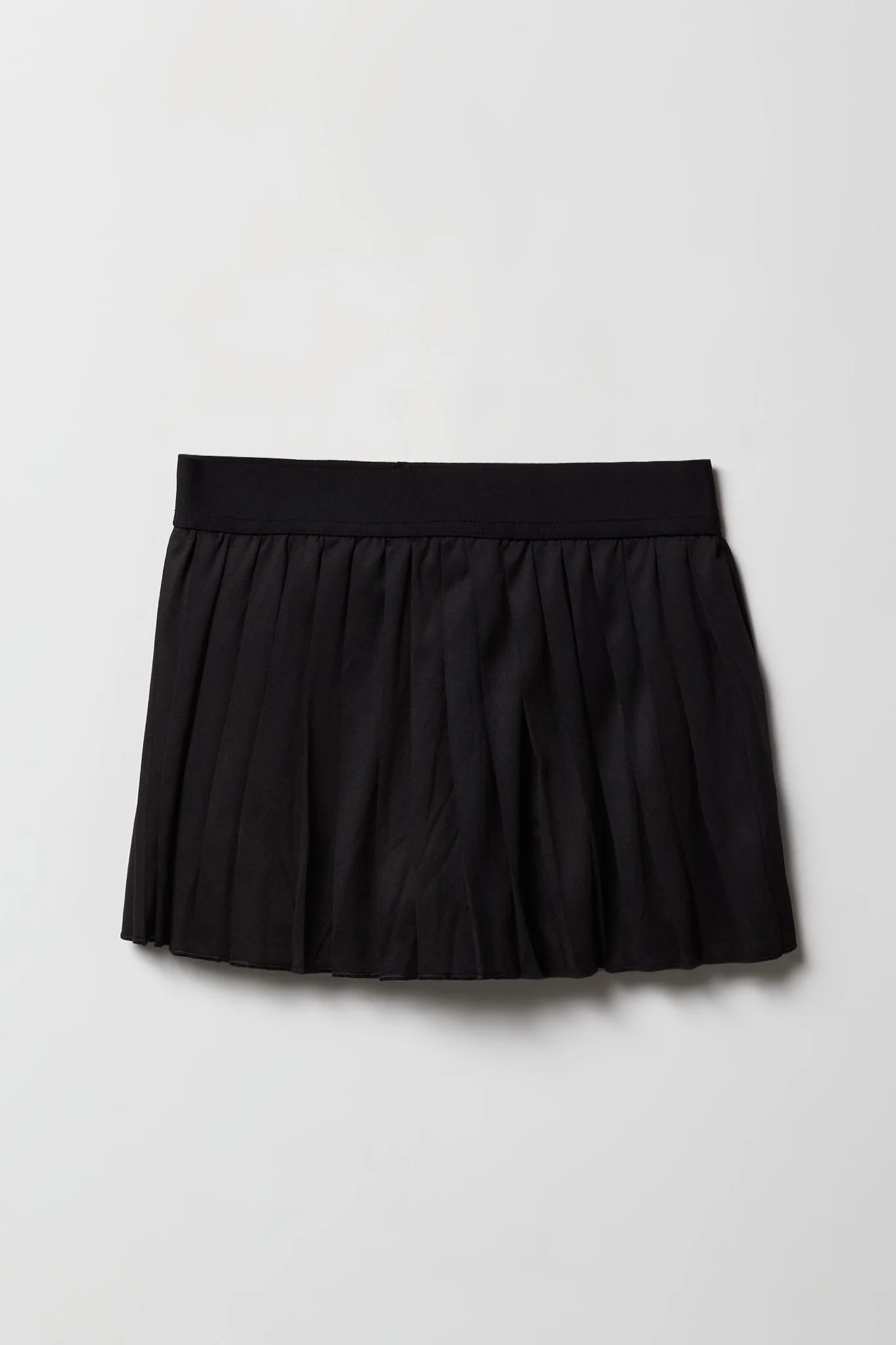 Girls Active Pleated Skort - Image 3