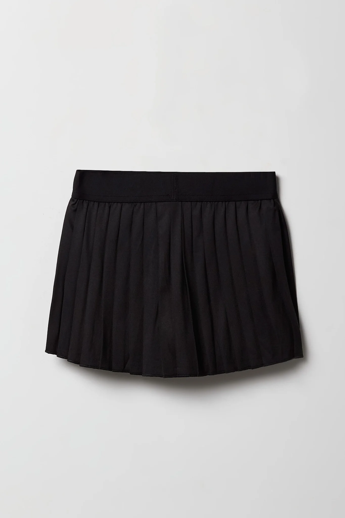 Girls Active Pleated Skort - Image 4