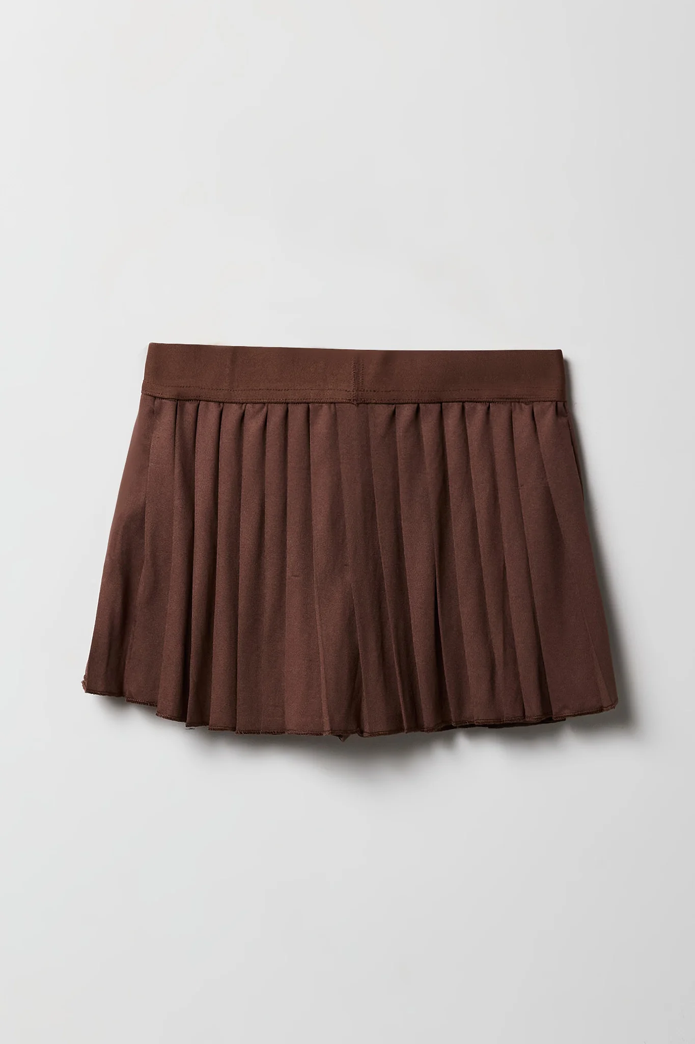 Girls Active Pleated Skort - Image 6