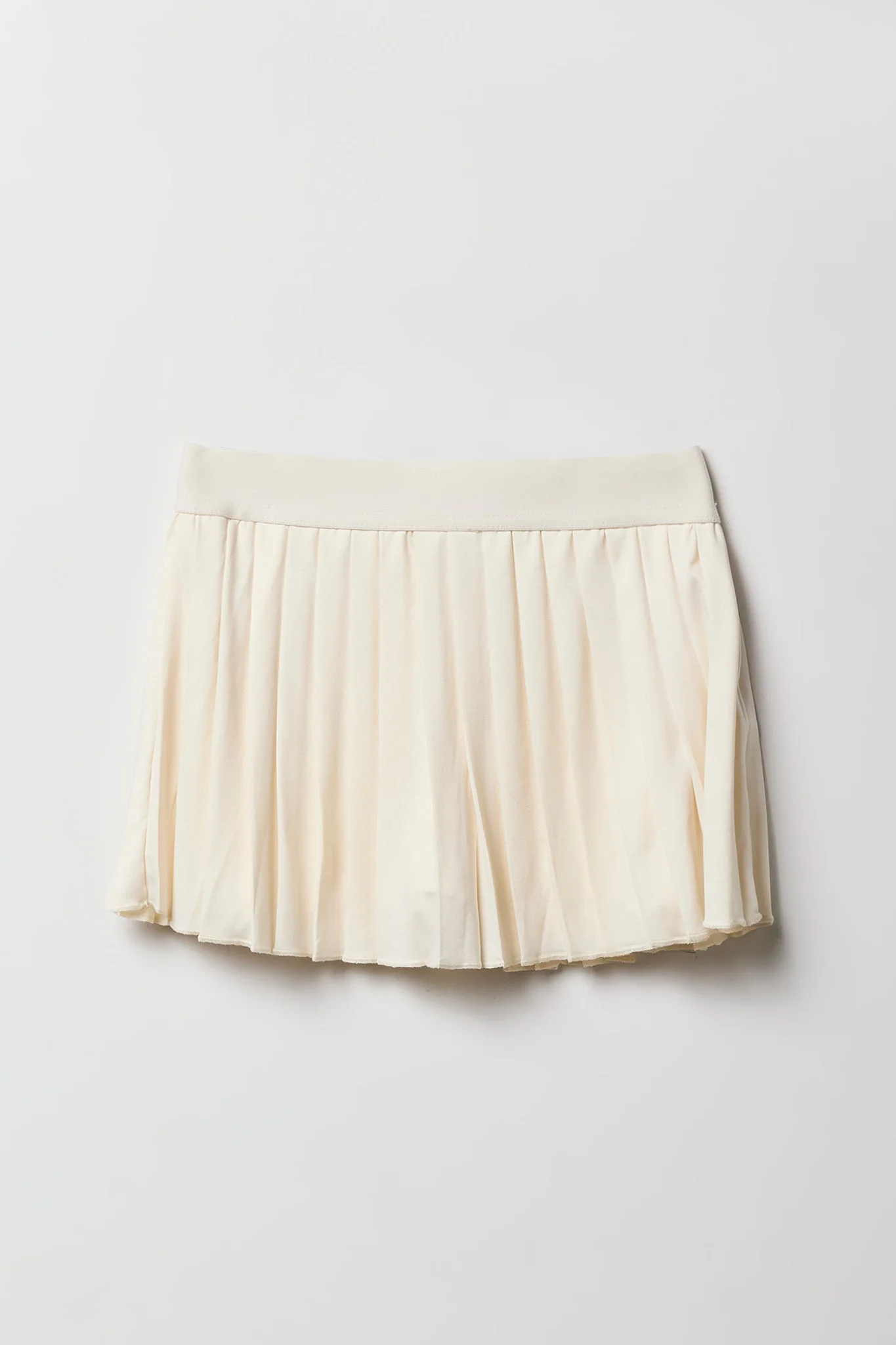 Girls Active Pleated Skort - Image 7
