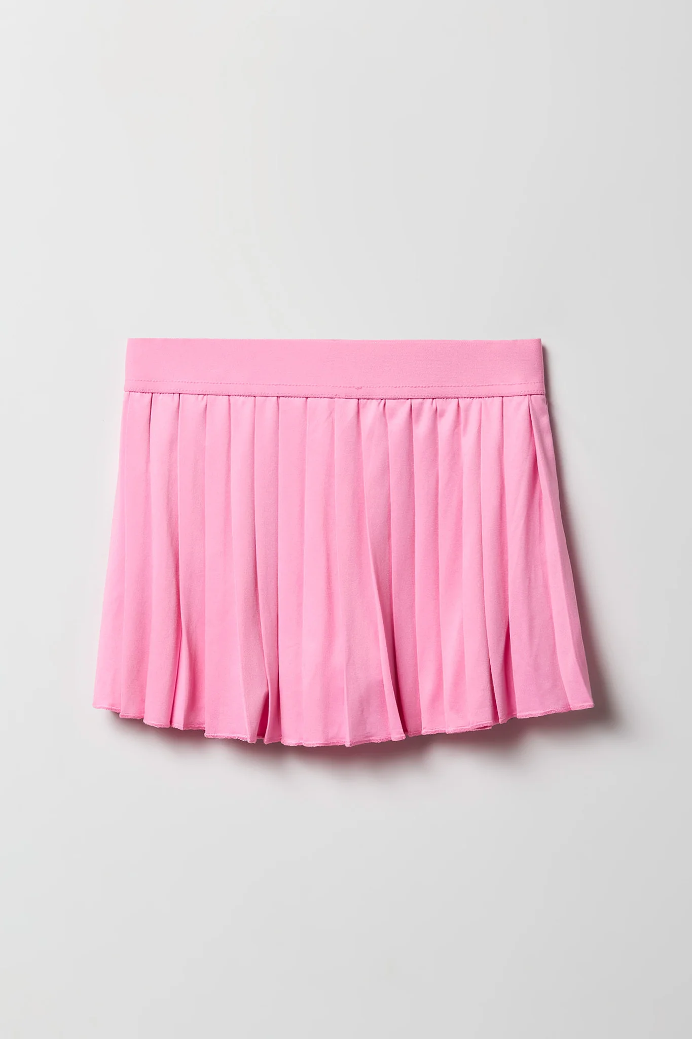 Girls Active Pleated Skort - Image 9
