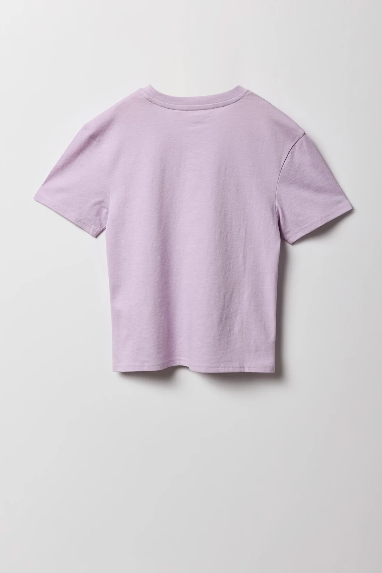 Girls Luxe Heavy Cotton Puff Print T-Shirt - Image 11