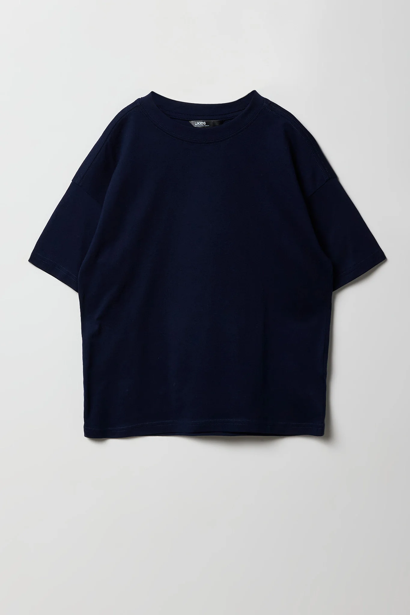 Boys Graphic & Solid T-Shirt (2 Pack) - Image 4