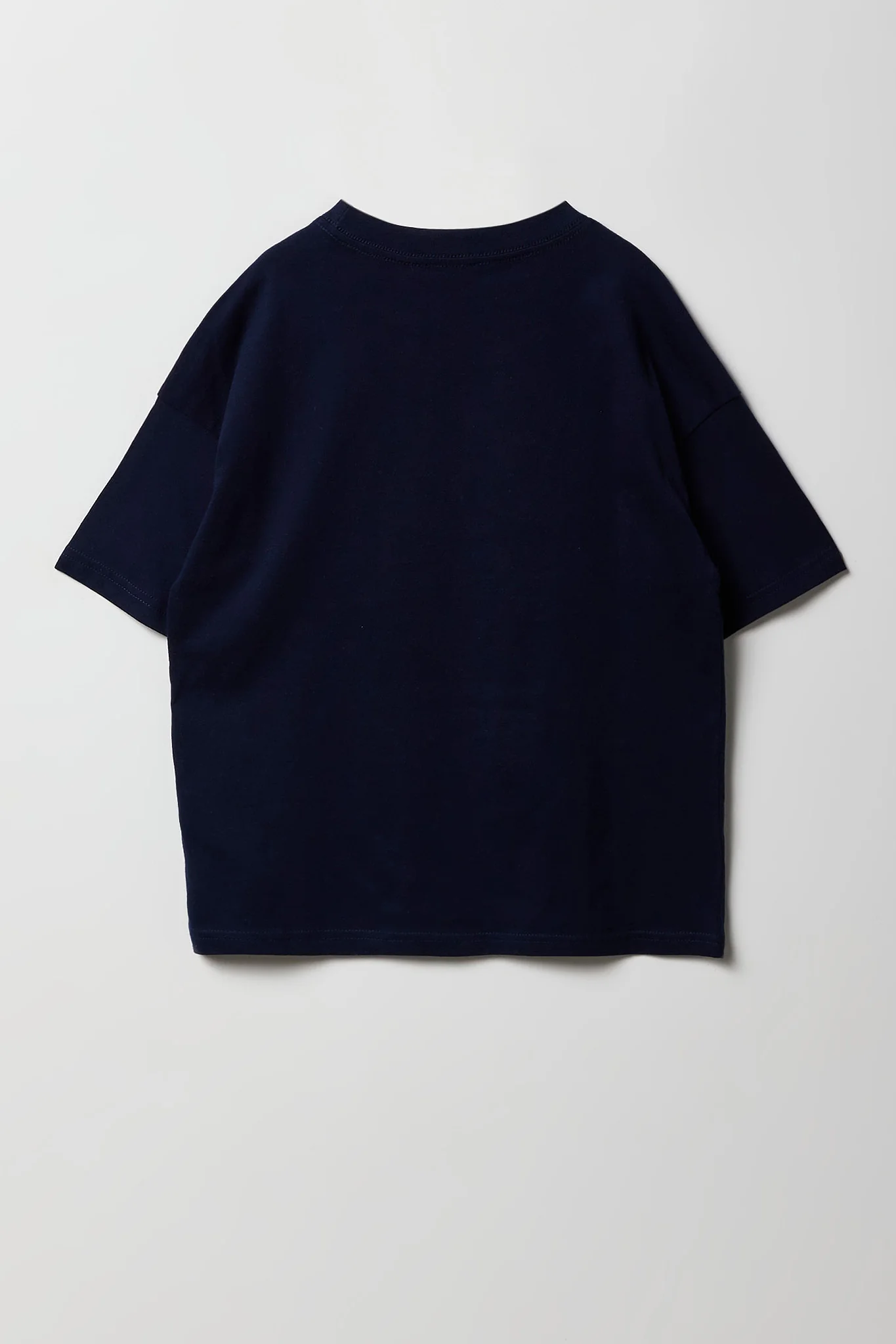 Boys Graphic & Solid T-Shirt (2 Pack) - Image 5