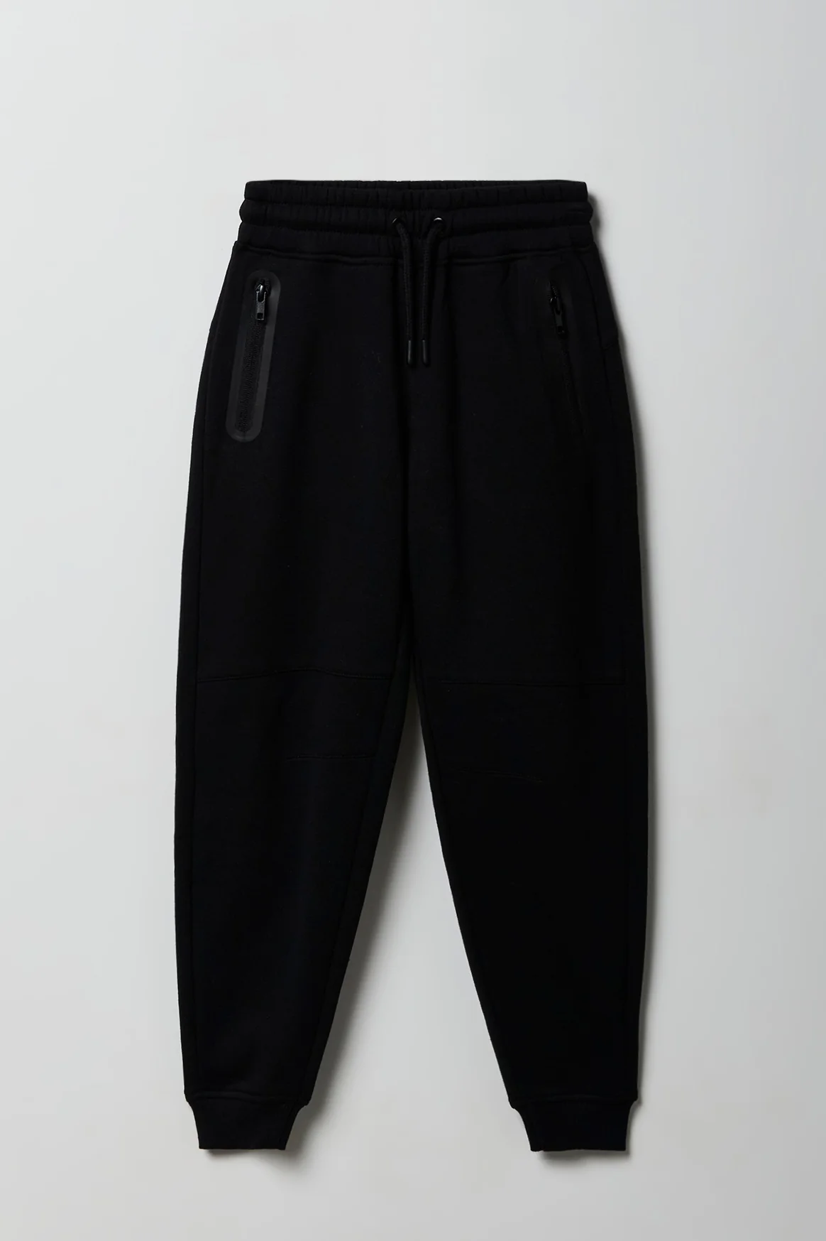 Kids Fleece Zip Pocket Jogger - Image 3