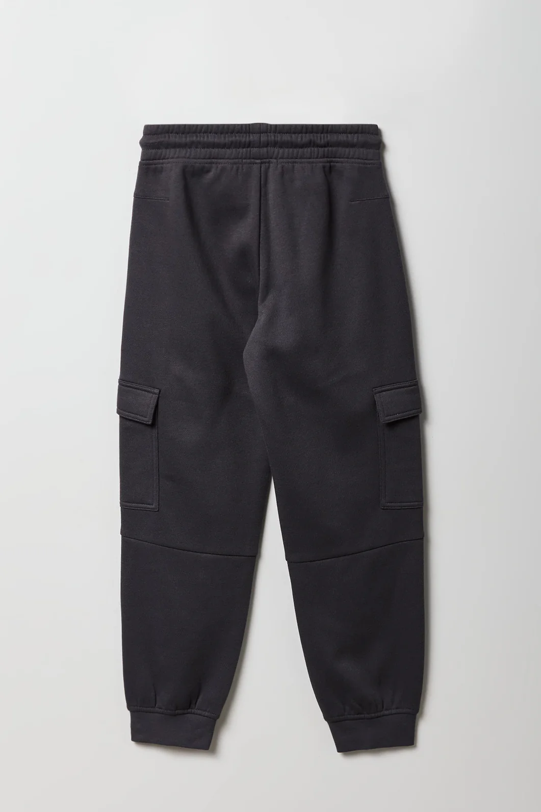 Kids Zipper Pocket Cargo Jogger - Image 10