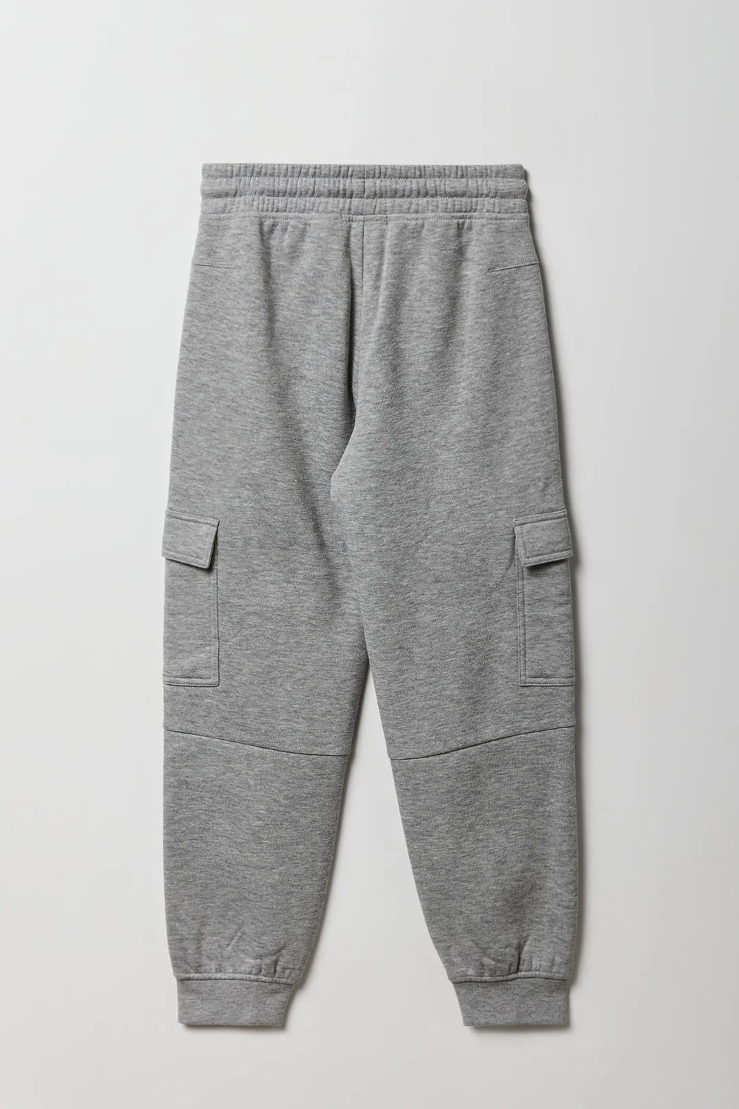 Kids Zipper Pocket Cargo Jogger - Image 4