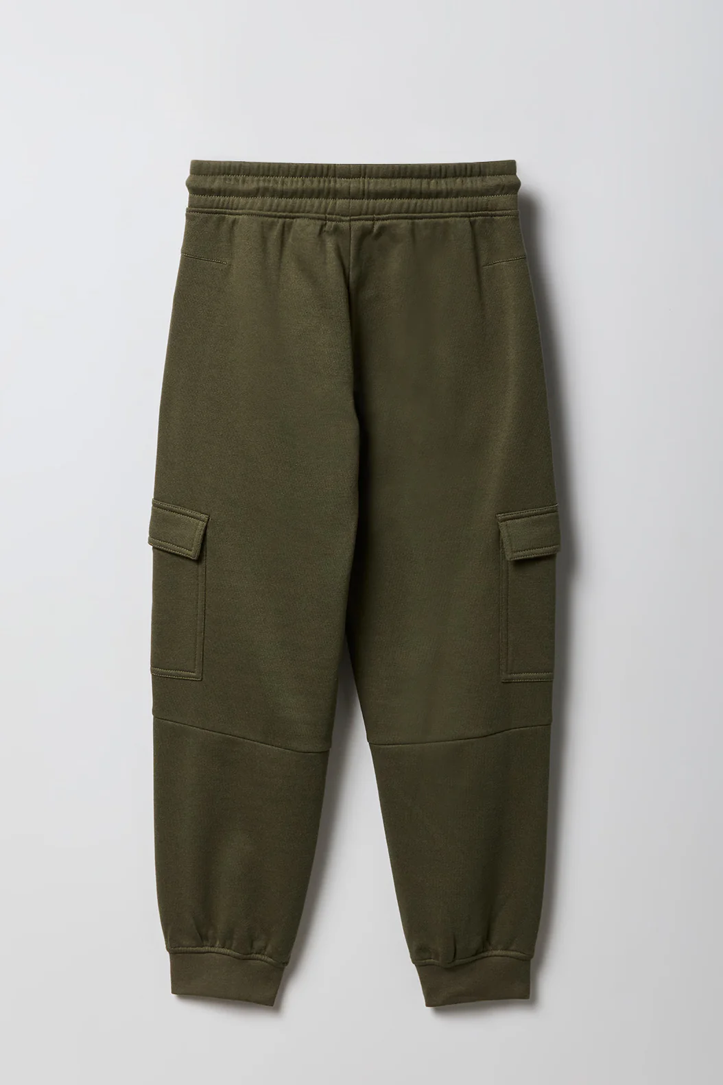 Kids Zipper Pocket Cargo Jogger - Image 6