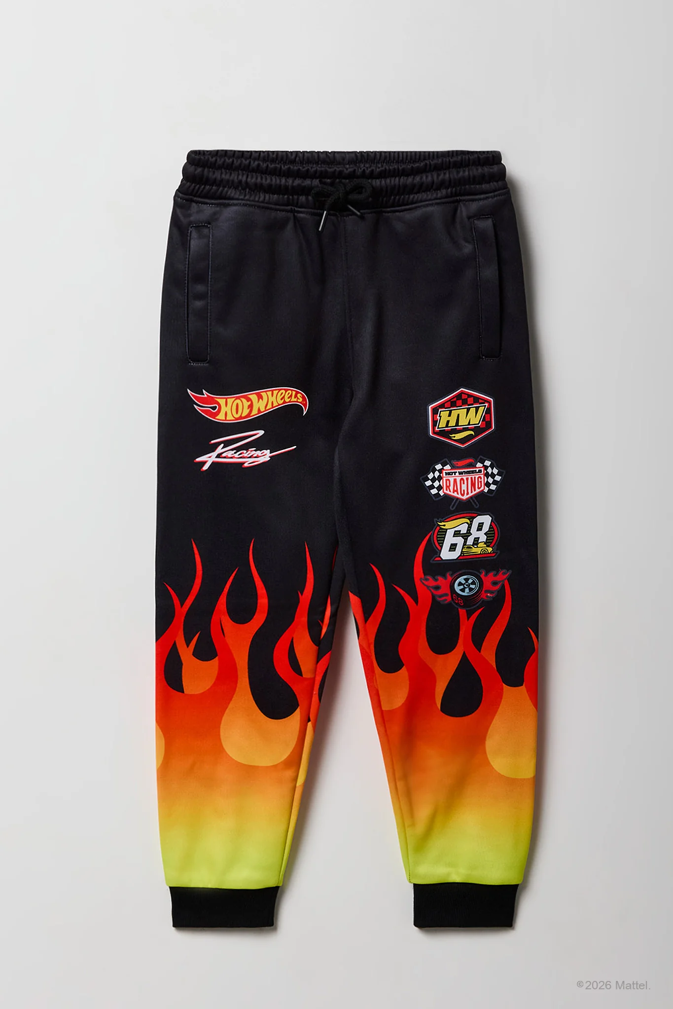 Hot Wheels™ Boys Printed Jogger