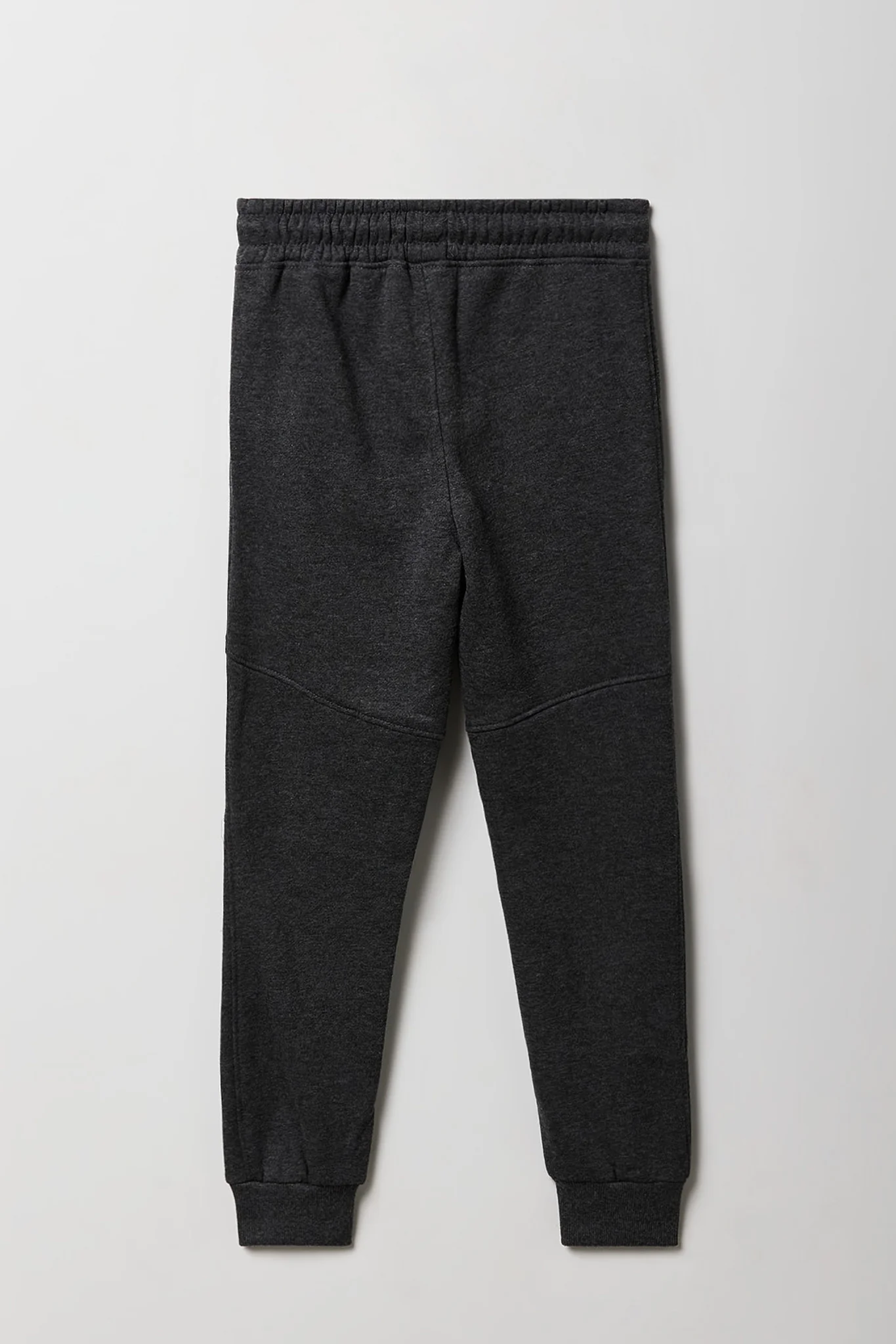 Kids Zipper Pocket Fleece Jogger - Image 10