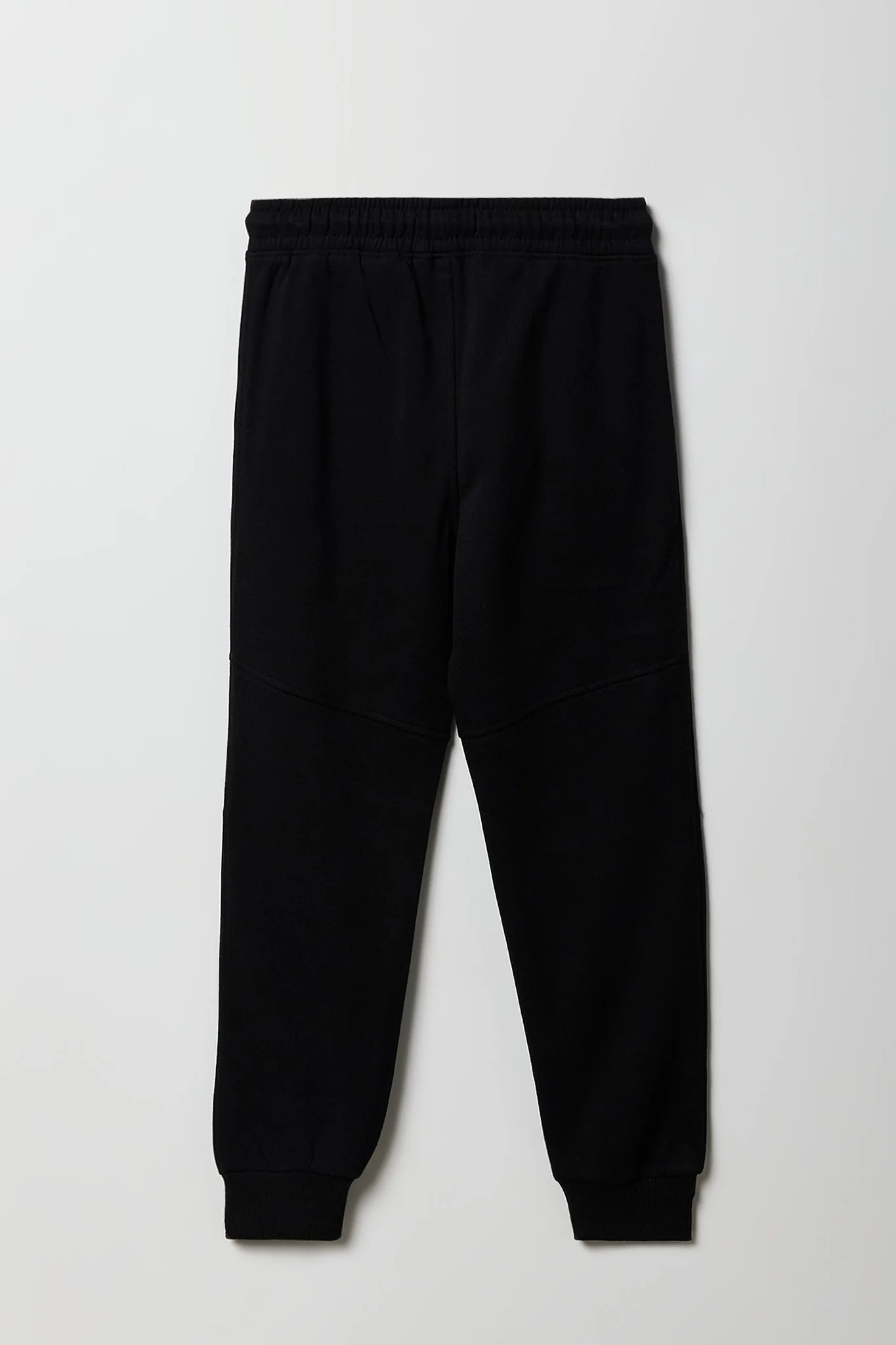 Kids Zipper Pocket Fleece Jogger - Image 8