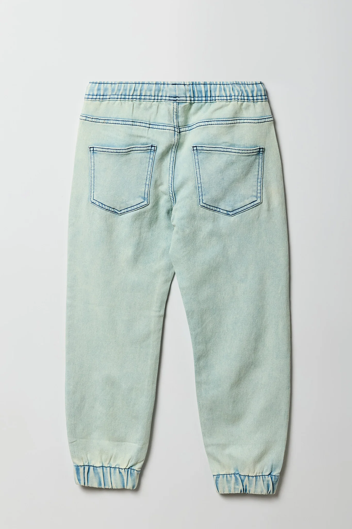 Boys Denim Jogger - Image 4