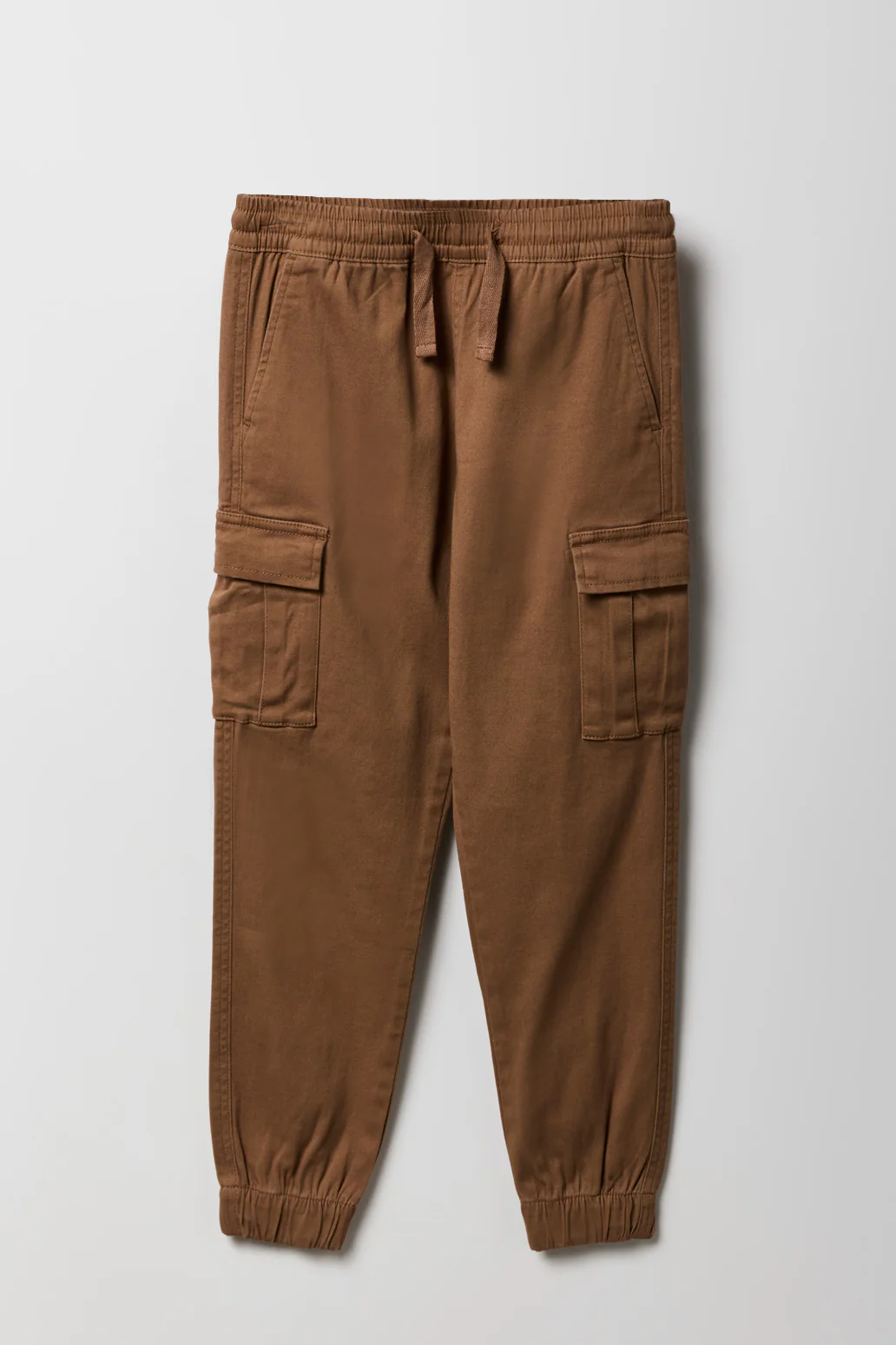 Jogger cargo classique pour fille - Image 9