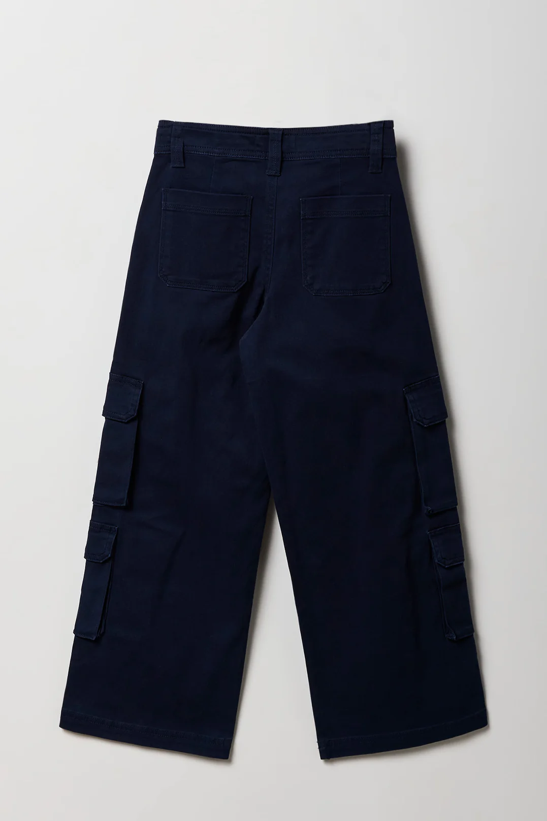 Pantalon cargo à poches multiples pour filles - Image 6