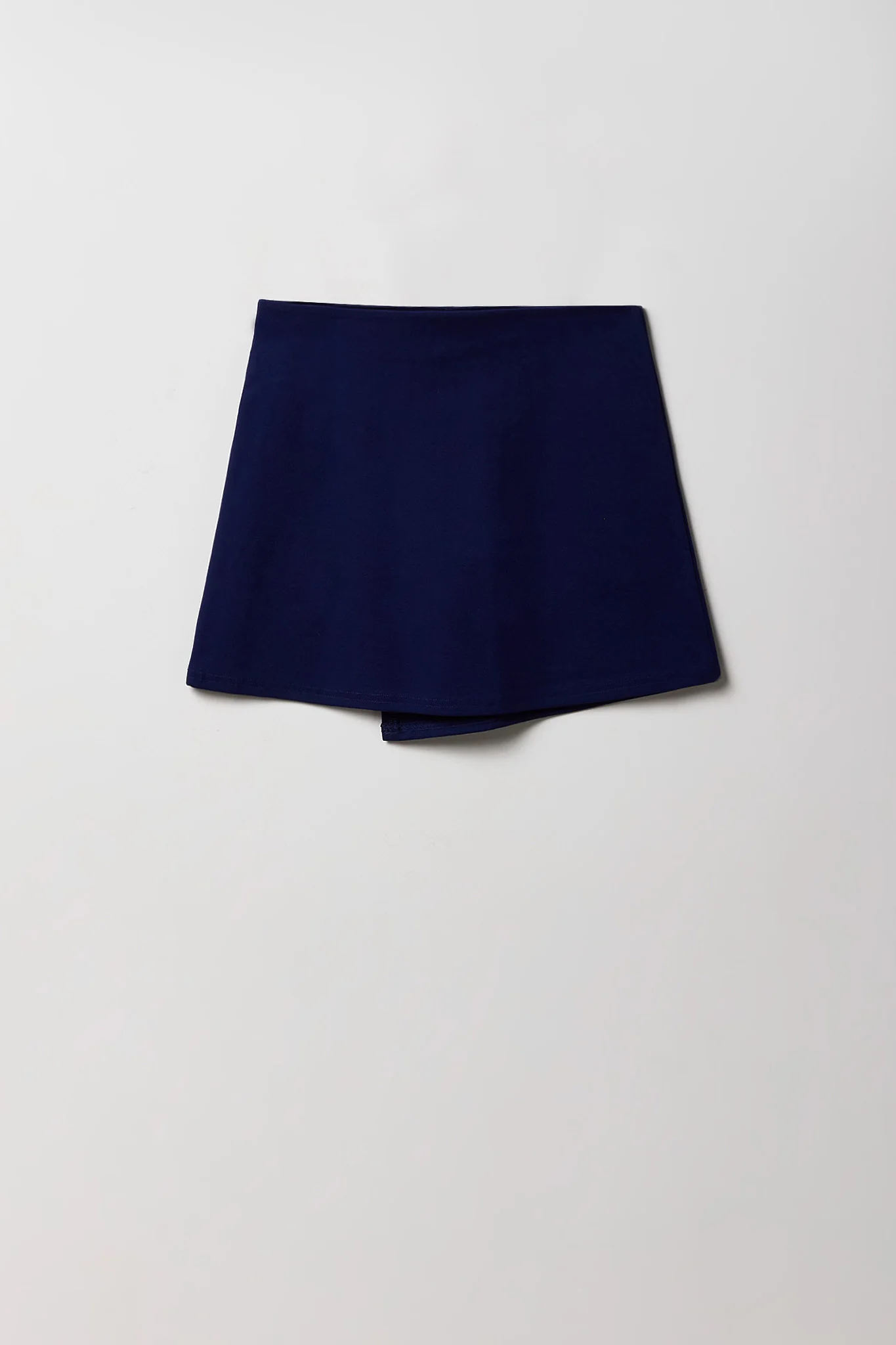 Girls Buckled Wrap Skort - Image 6
