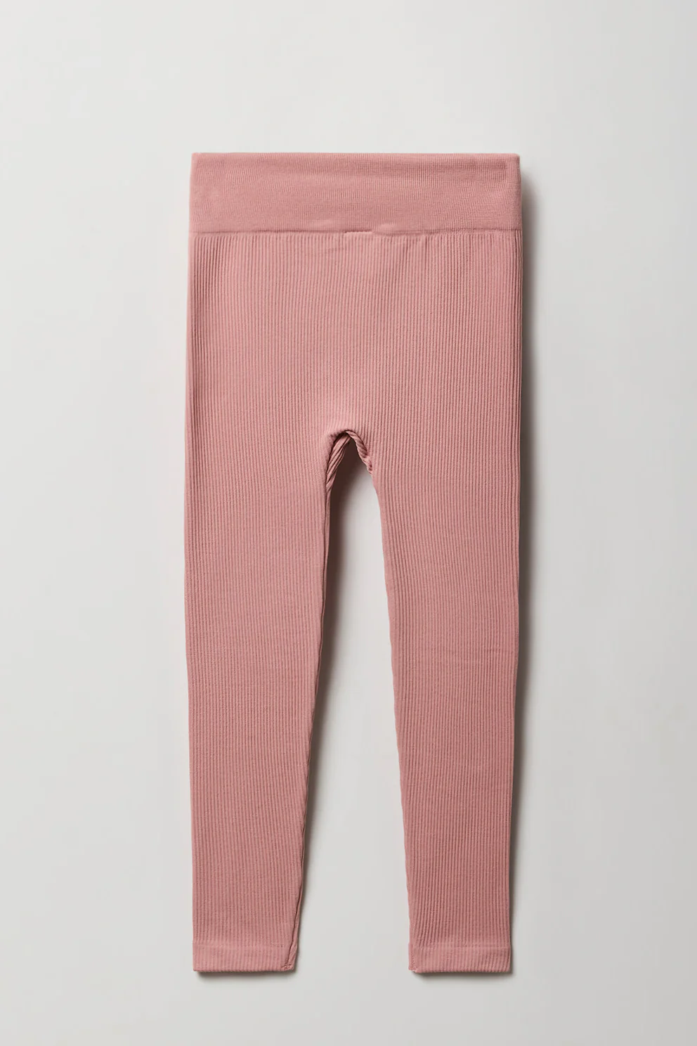 Girls Seamless Ribbed Legging - Image 10