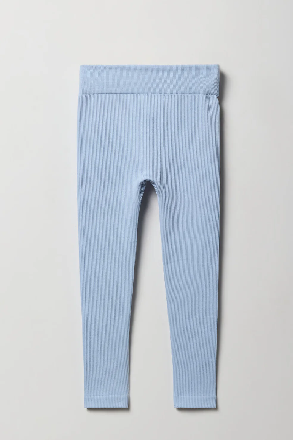 Girls Seamless Ribbed Legging - Image 4