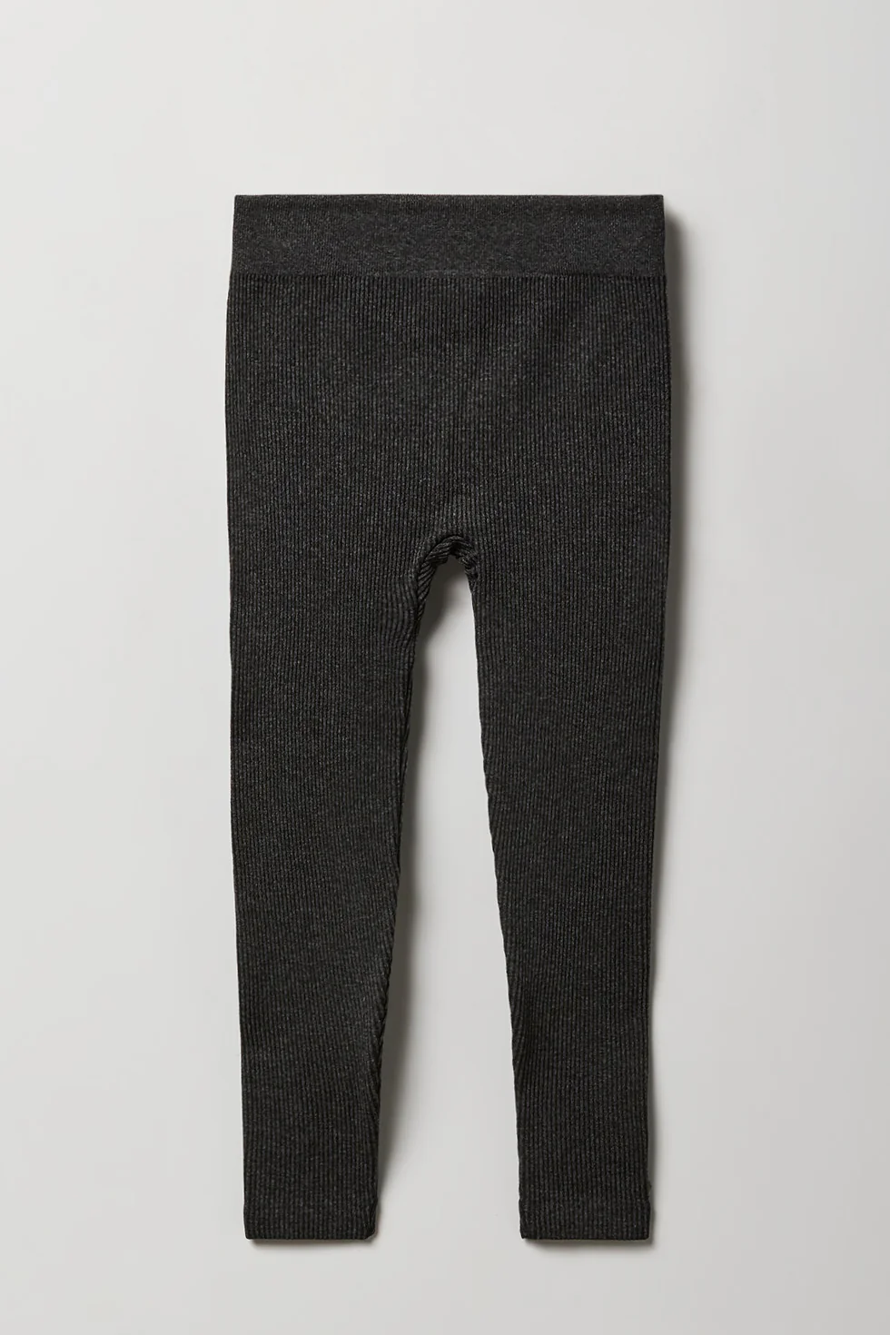 Girls Seamless Ribbed Legging - Image 7