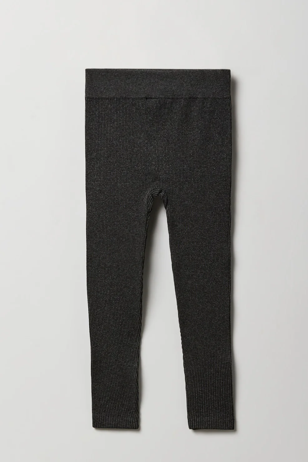 Girls Seamless Ribbed Legging - Image 8