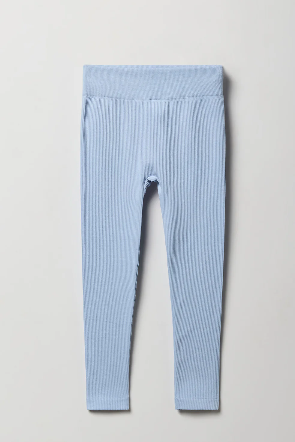 Legging côtelé sans couture pour filles - Image 7