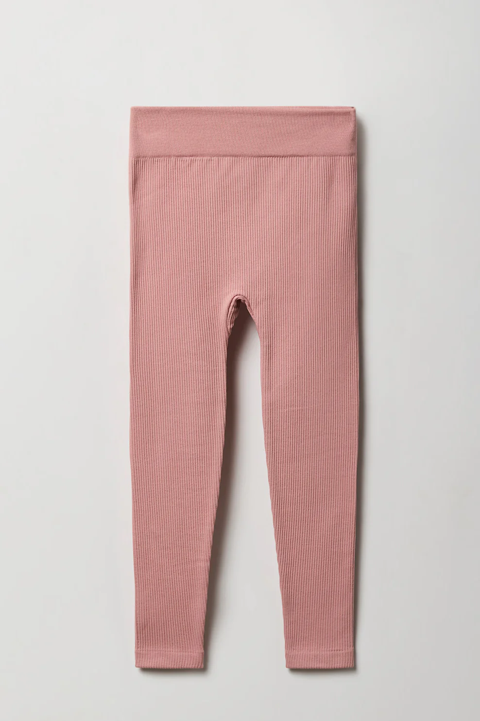 Legging côtelé sans couture pour filles - Image 9