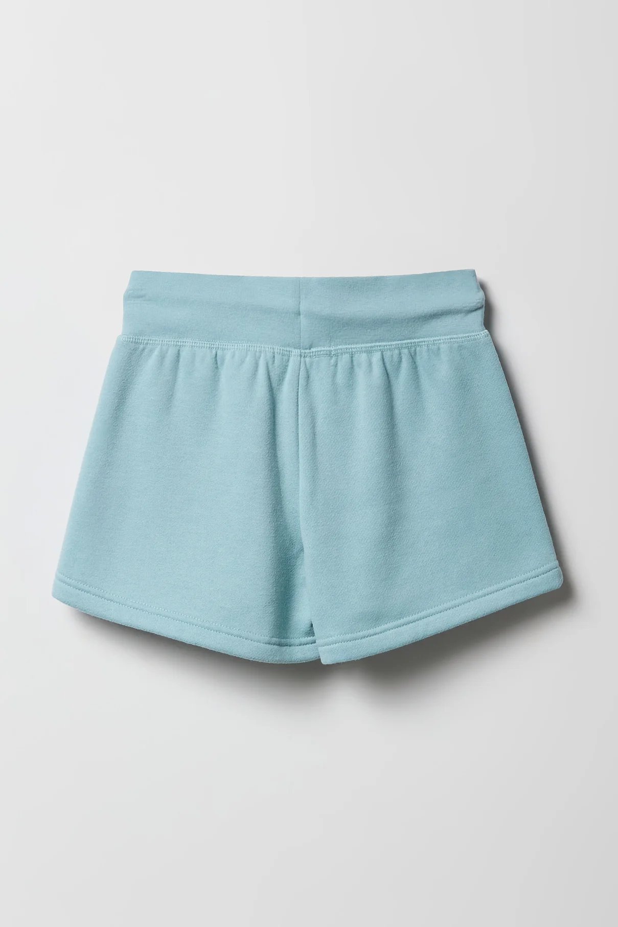 Girls Active Graphic Fleece Short - Image 10