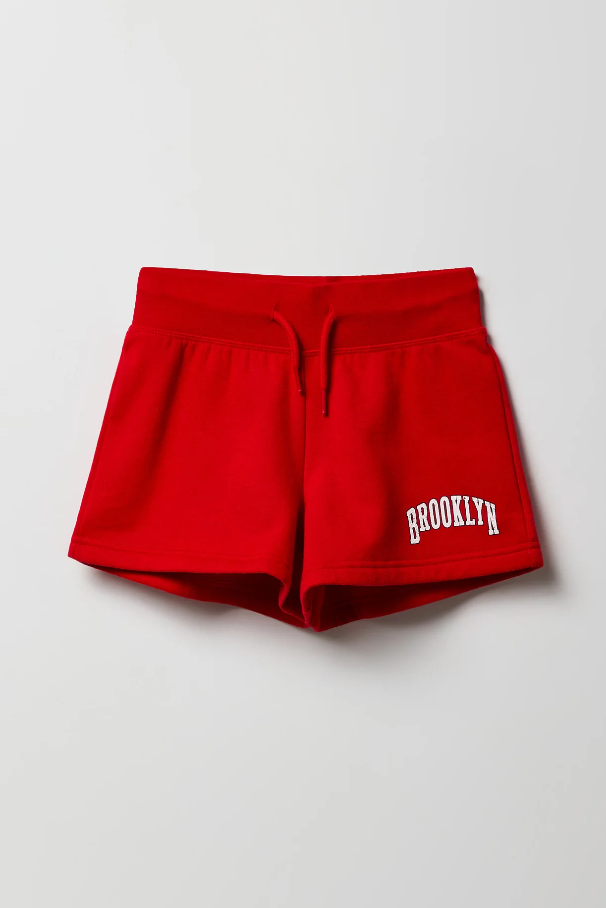 Girls Active Graphic Fleece Short - Image 11