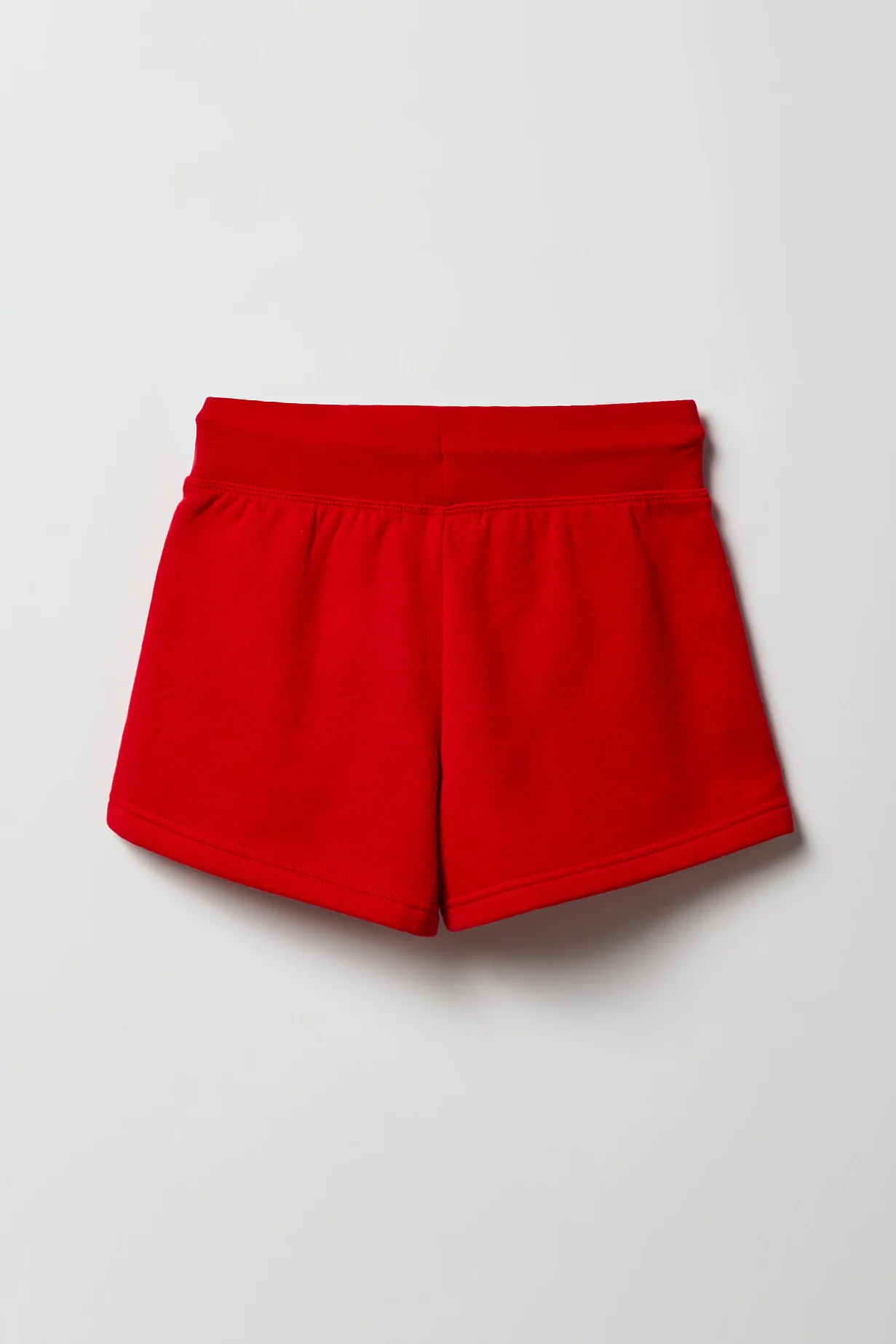 Girls Active Graphic Fleece Short - Image 12
