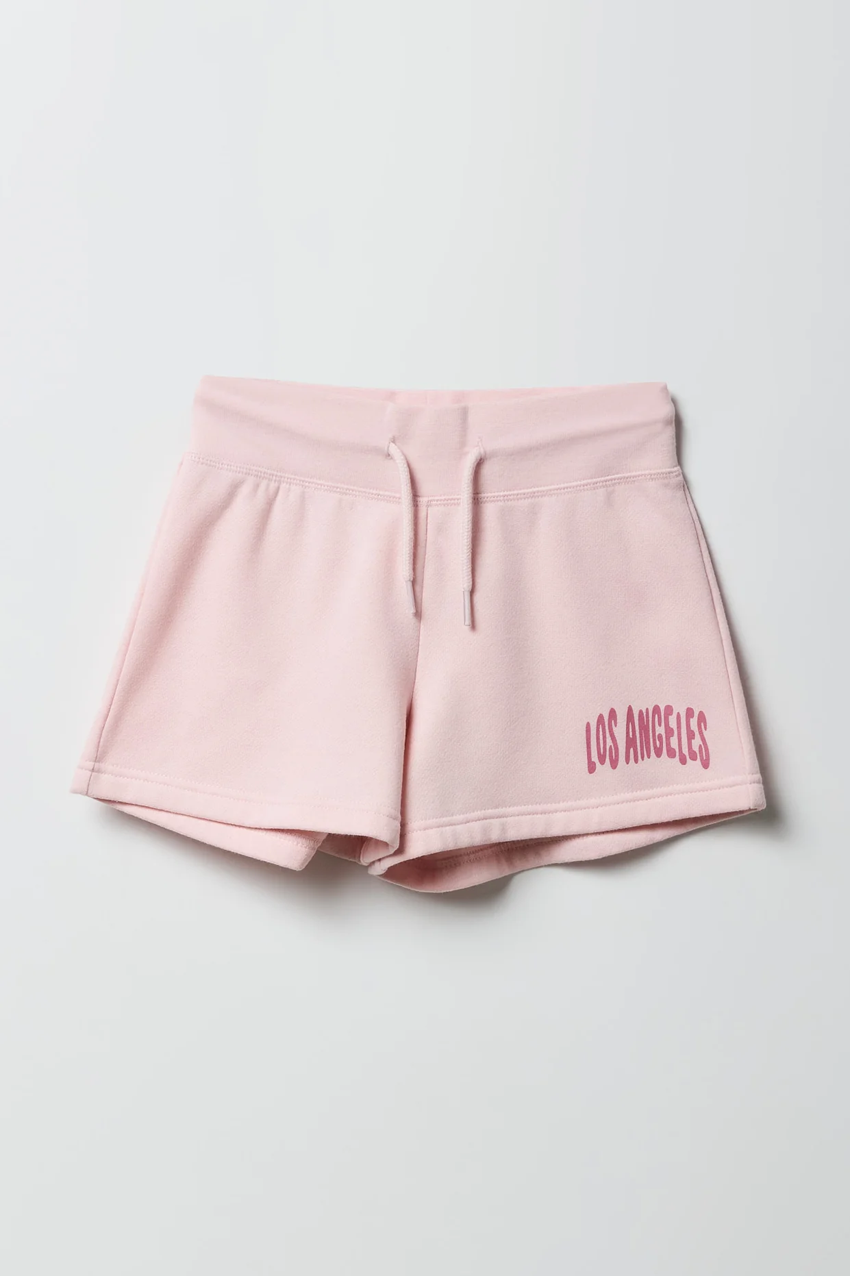 Girls Active Graphic Fleece Short - Image 13