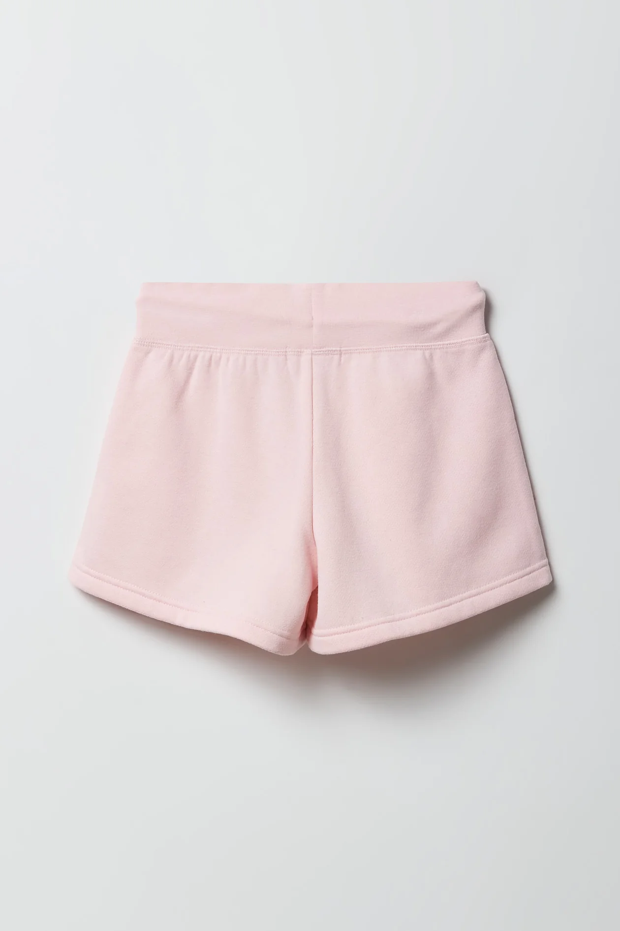 Girls Active Graphic Fleece Short - Image 14