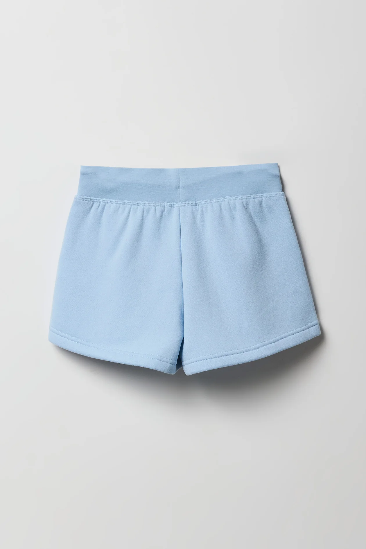 Girls Active Graphic Fleece Short - Image 2